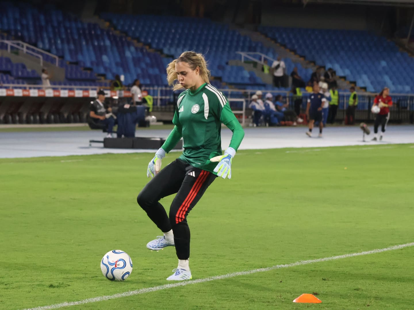 Colombia vs Venezuela - Liga de Naciones (1)