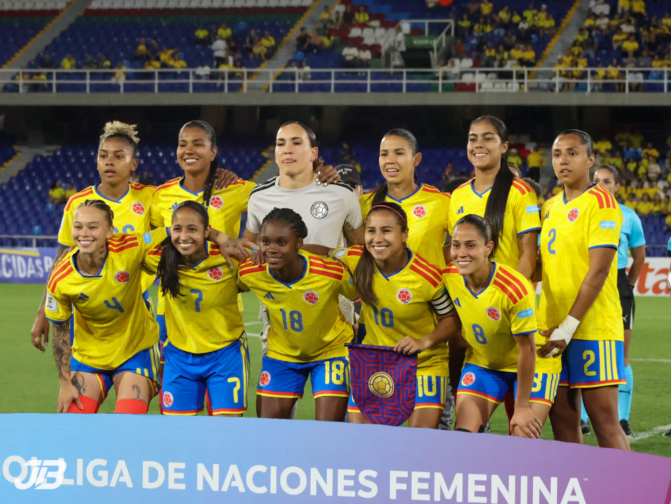 Colombia vs Venezuela - Liga de Naciones (10)