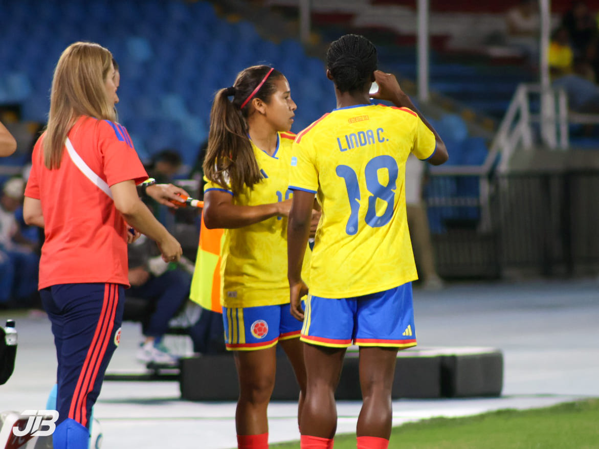 Colombia vs Venezuela - Liga de Naciones (11)