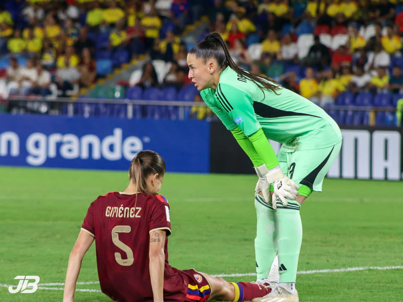 Colombia vs Venezuela - Liga de Naciones (12)