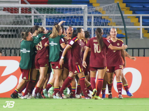 Colombia vs Venezuela - Liga de Naciones (13)