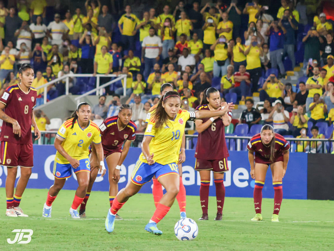 Colombia vs Venezuela - Liga de Naciones (14)