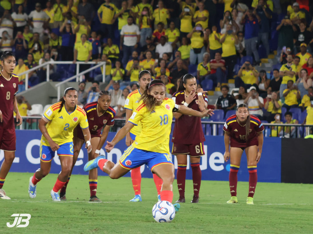 Colombia vs Venezuela - Liga de Naciones (15)
