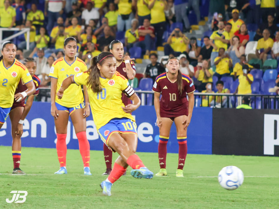 Colombia vs Venezuela - Liga de Naciones (16)