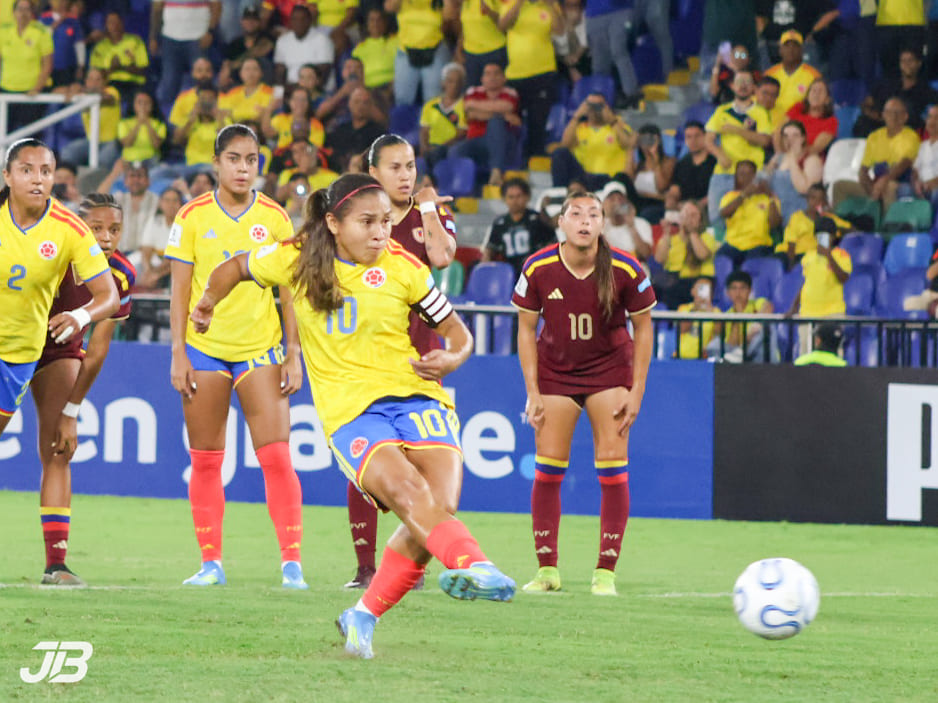 Colombia vs Venezuela - Liga de Naciones (17)