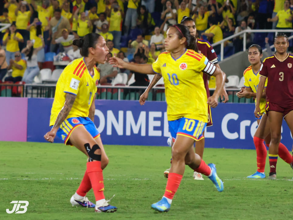 Colombia vs Venezuela - Liga de Naciones (18)