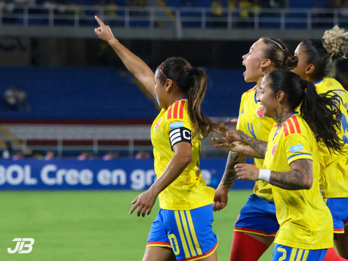 Colombia vs Venezuela - Liga de Naciones (19)