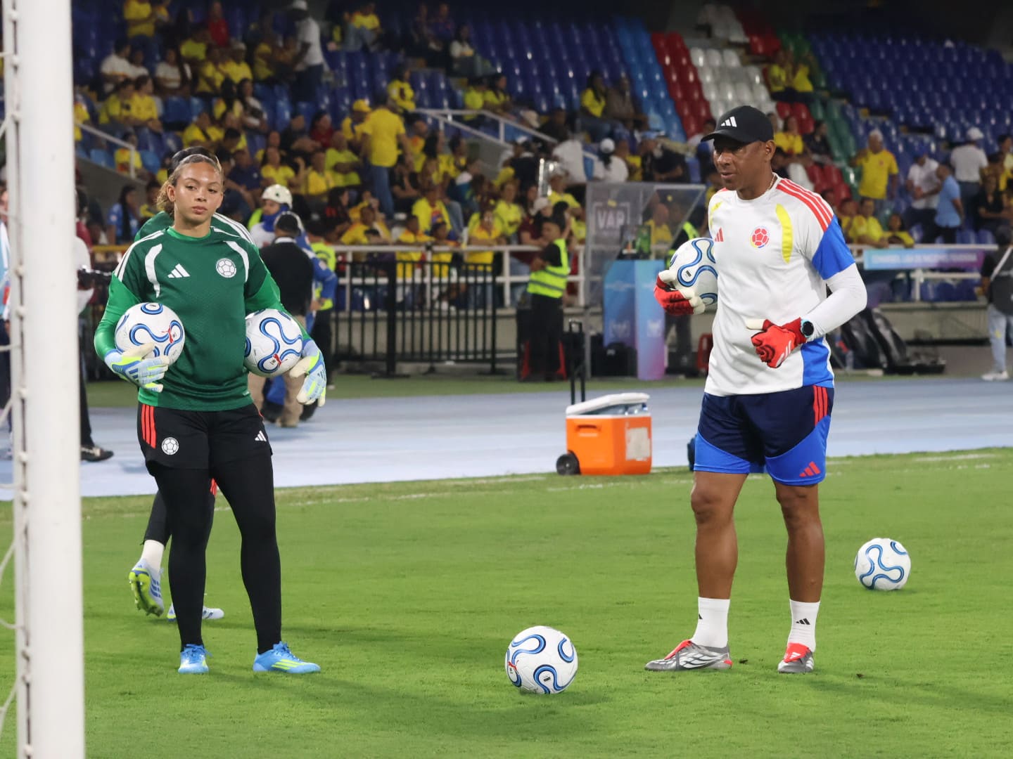 Colombia vs Venezuela - Liga de Naciones (2)
