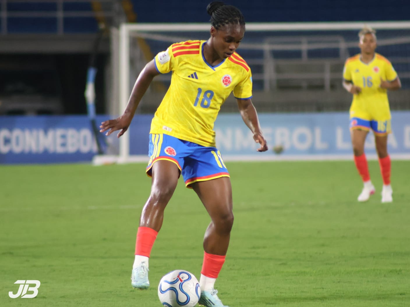 Colombia vs Venezuela - Liga de Naciones (21)