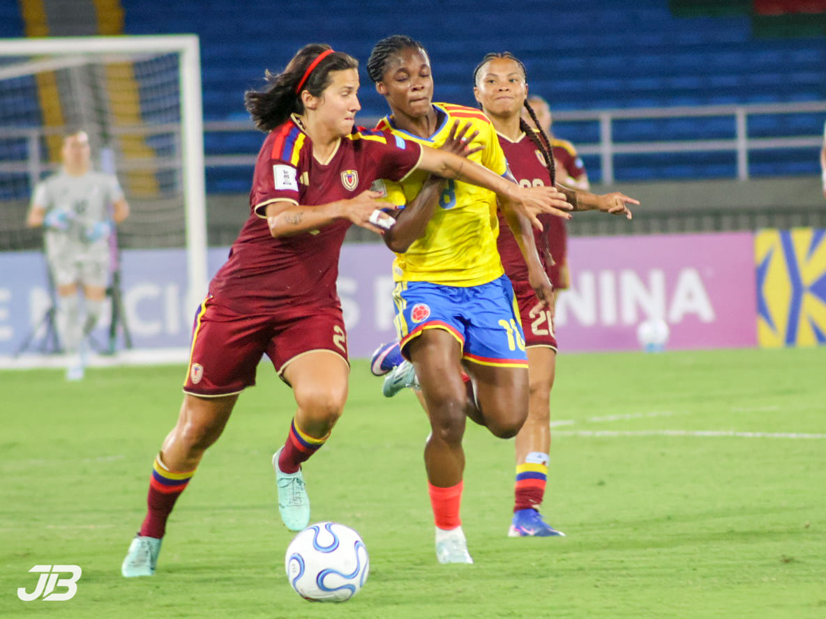 Colombia vs Venezuela - Liga de Naciones (22)