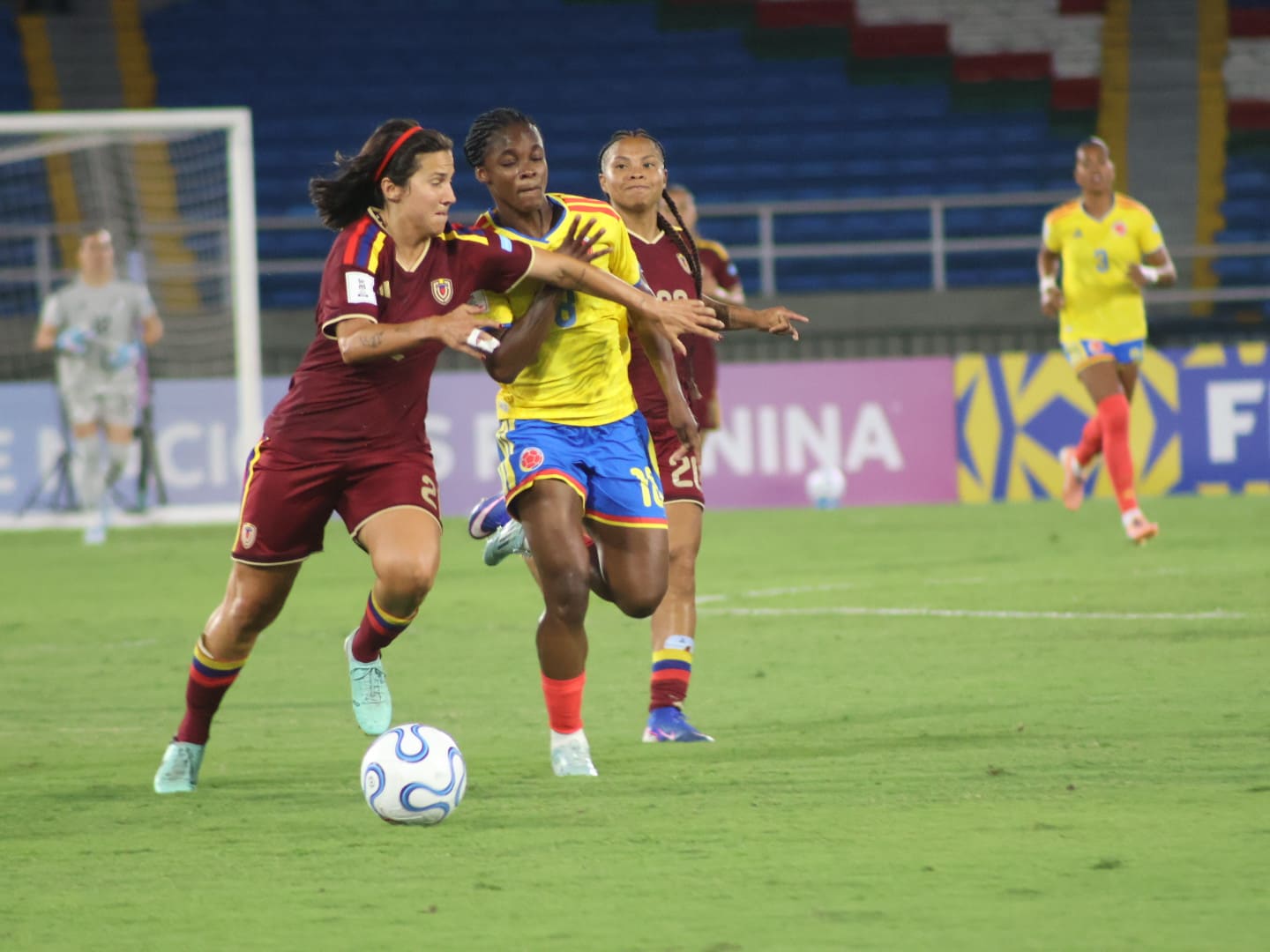 Colombia vs Venezuela - Liga de Naciones (23)