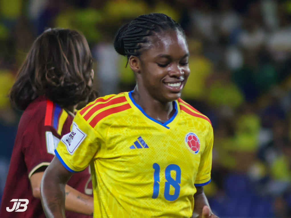 Colombia vs Venezuela - Liga de Naciones (25)