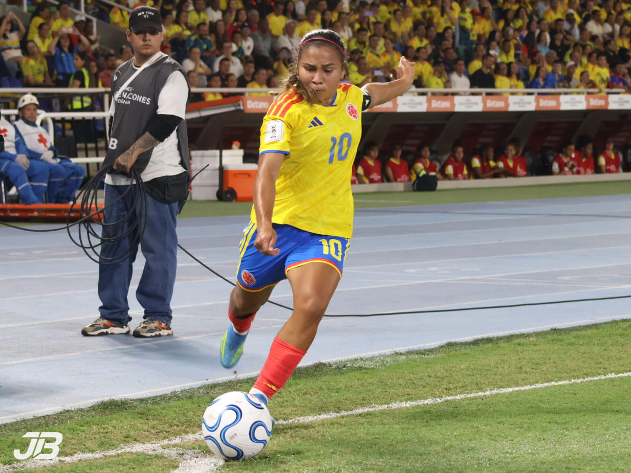 Colombia vs Venezuela - Liga de Naciones (27)