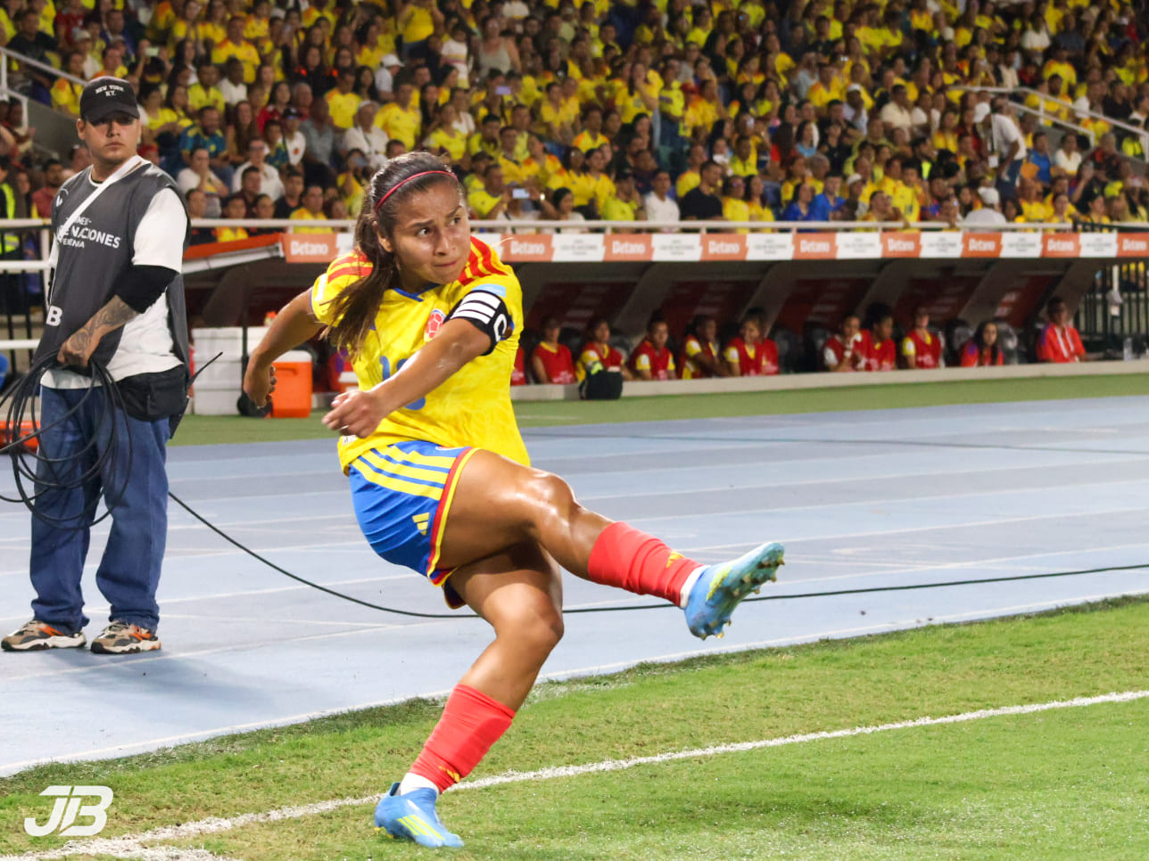 Colombia vs Venezuela - Liga de Naciones (28)