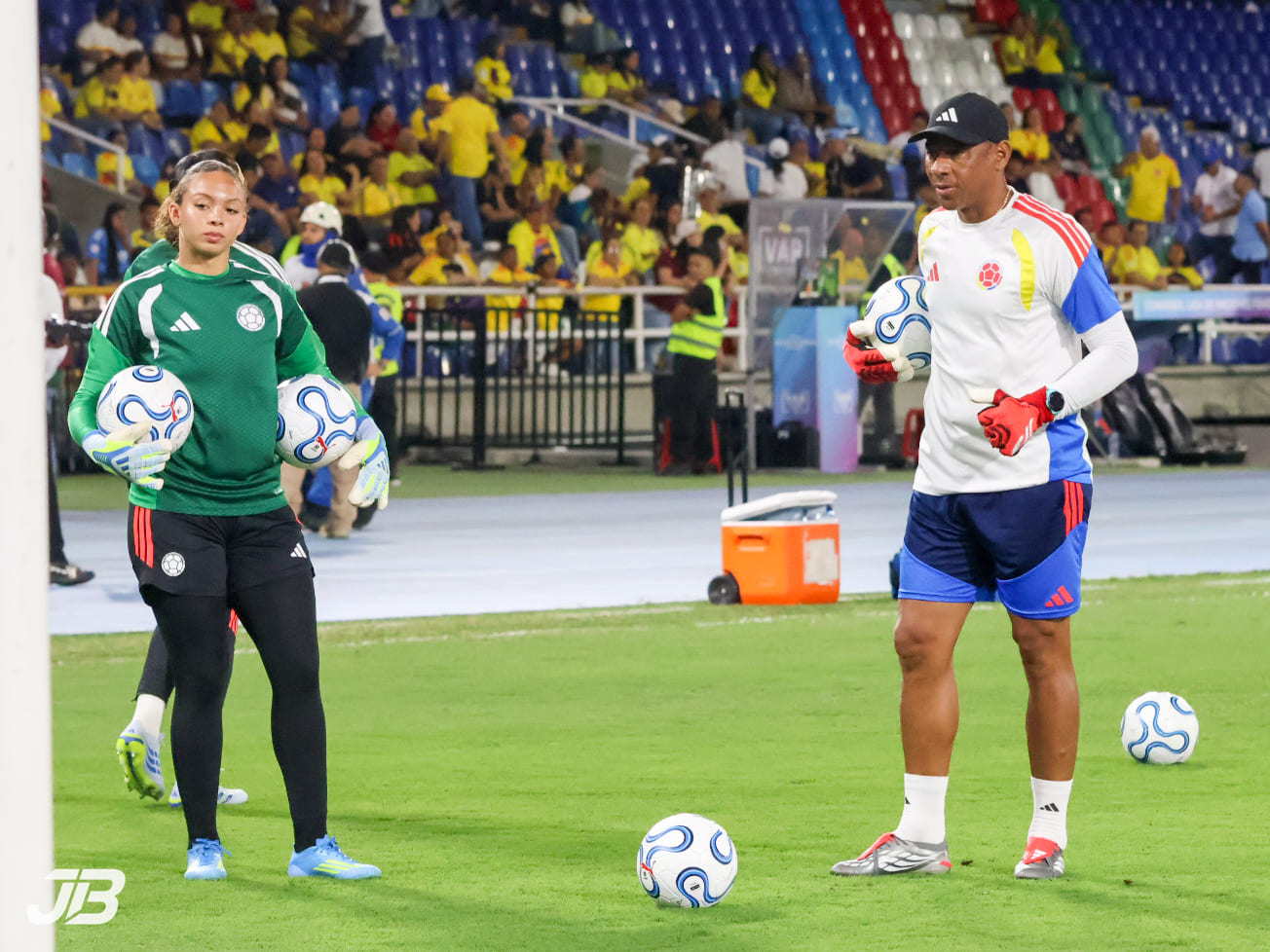 Colombia vs Venezuela - Liga de Naciones (3)