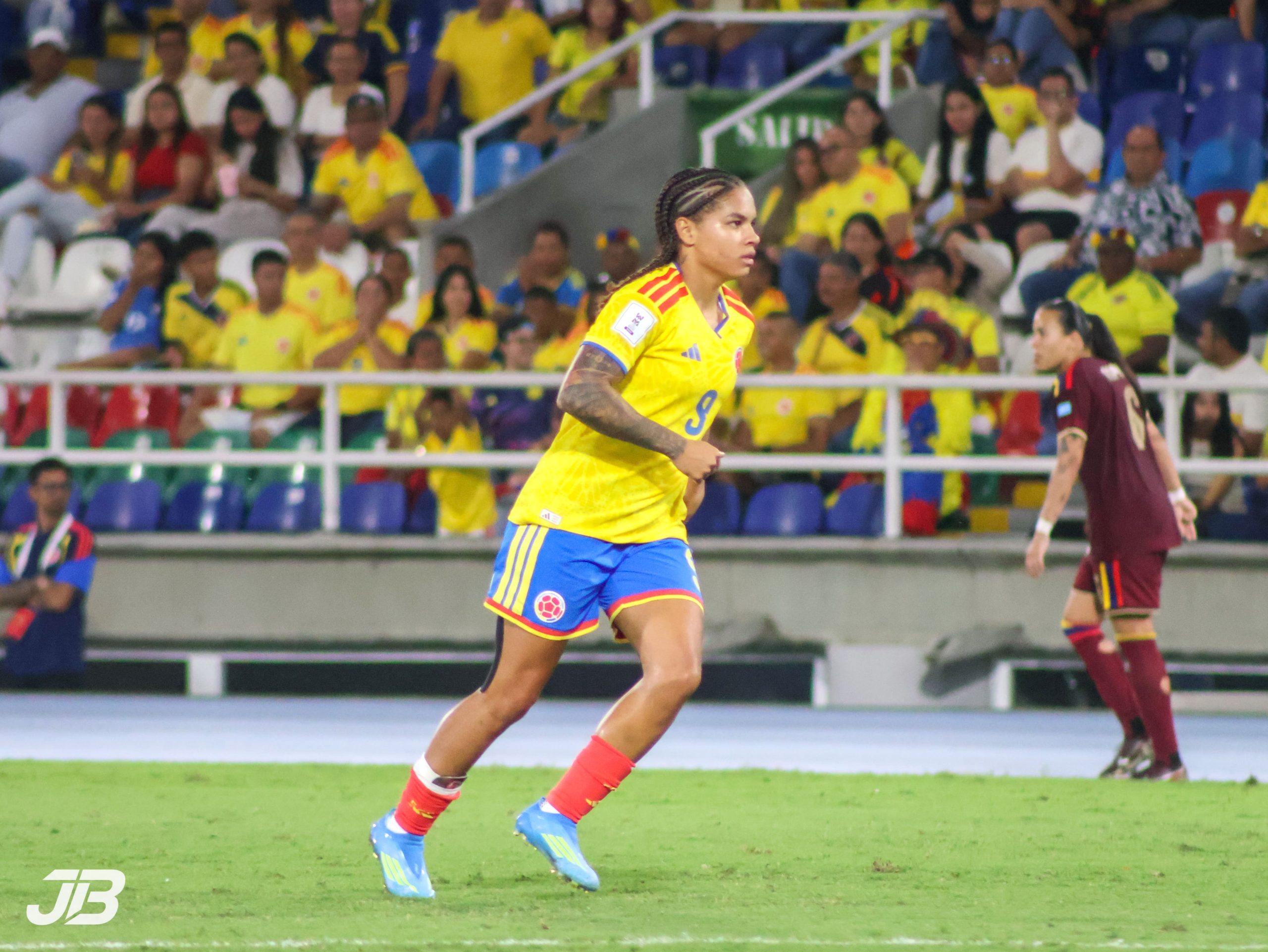 Colombia vs Venezuela - Liga de Naciones (31)