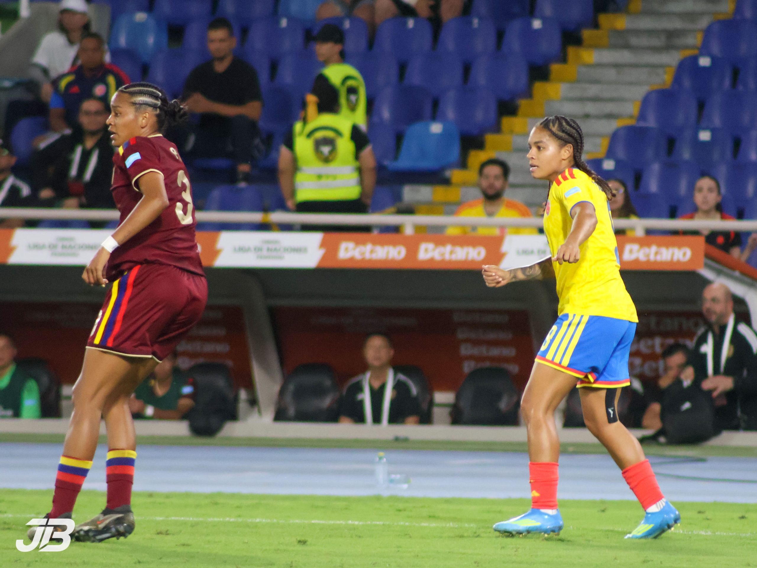 Colombia vs Venezuela - Liga de Naciones (32)