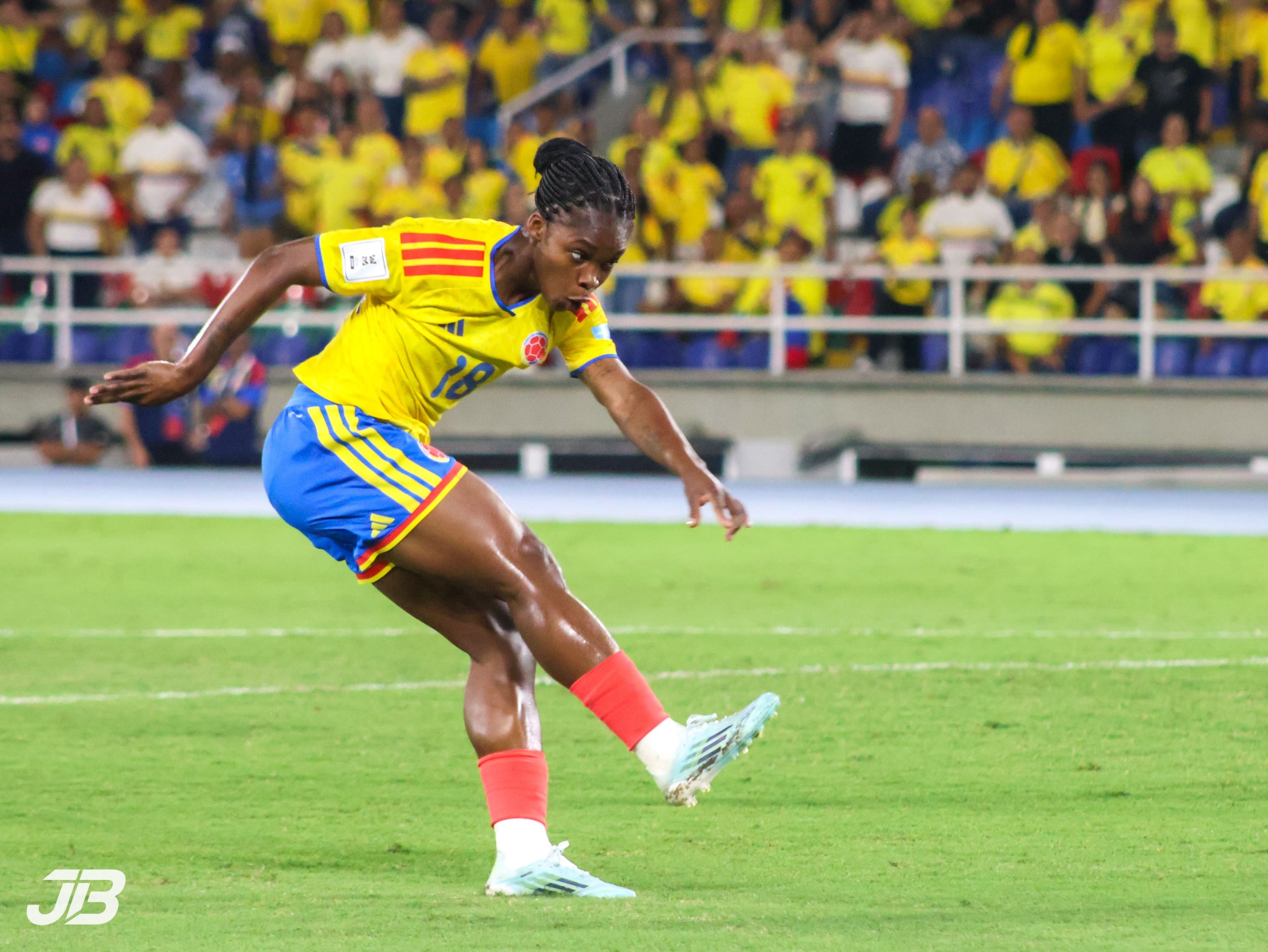 Colombia vs Venezuela - Liga de Naciones (33)