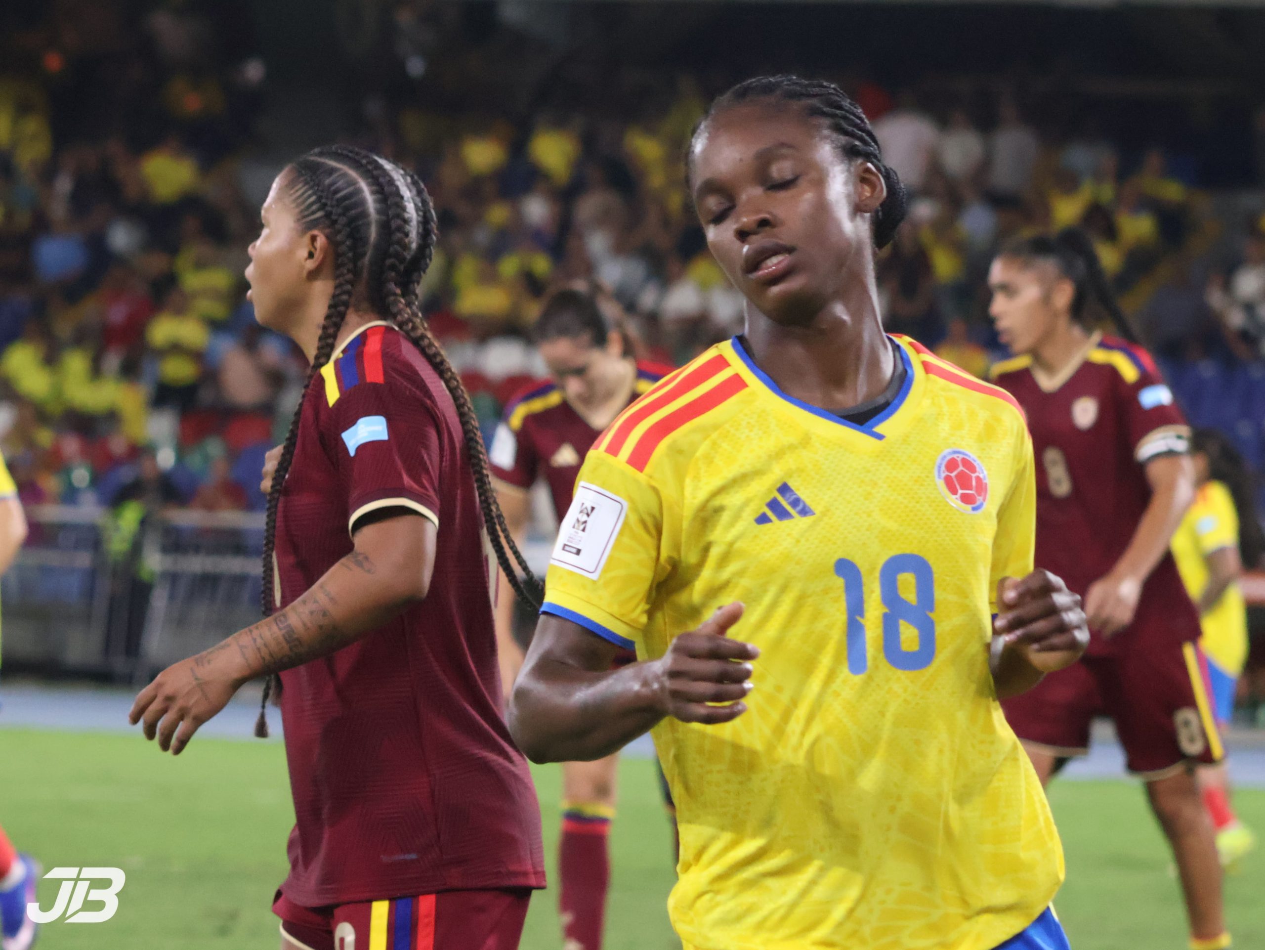 Colombia vs Venezuela - Liga de Naciones (34)