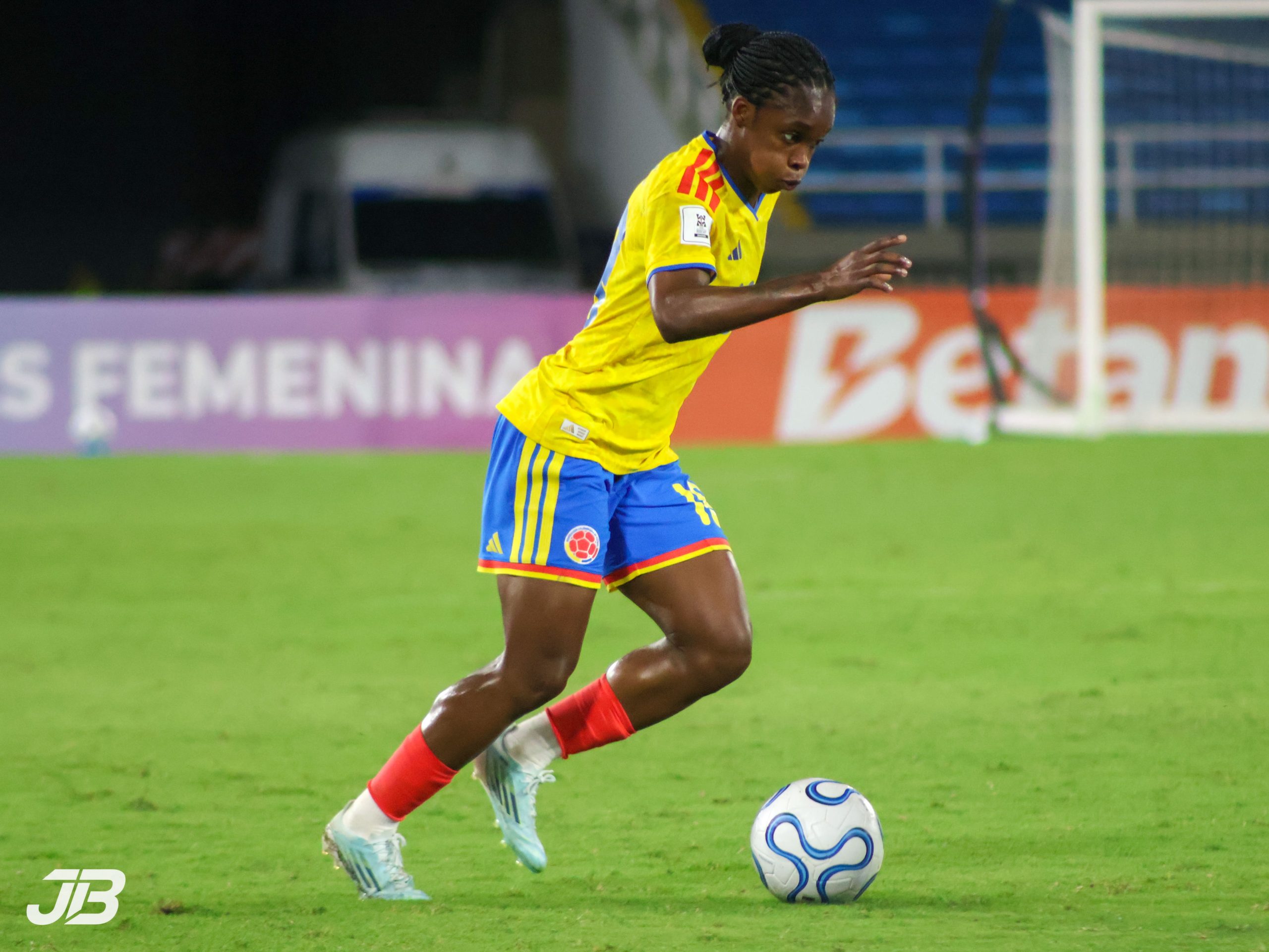 Colombia vs Venezuela - Liga de Naciones (35)