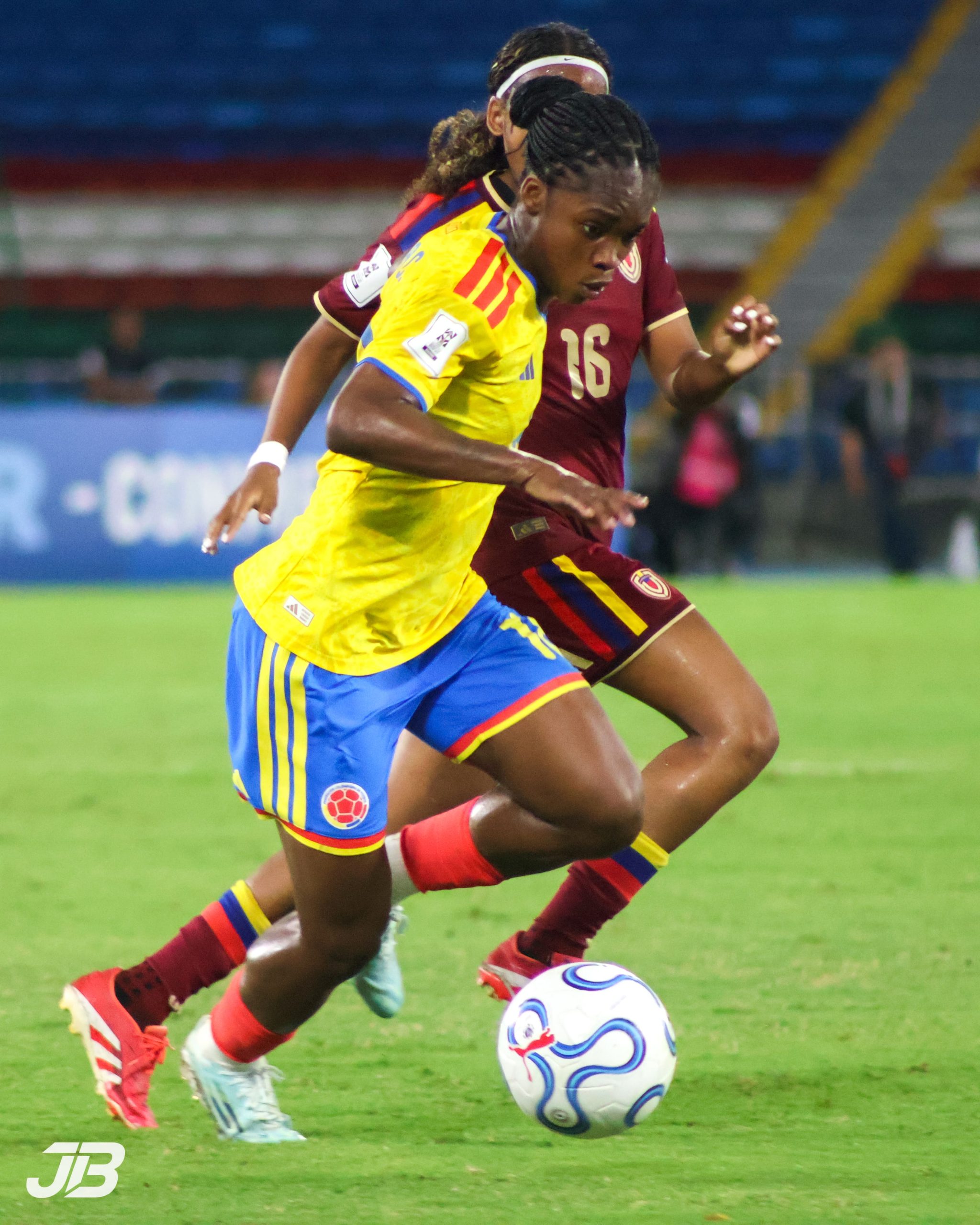 Colombia vs Venezuela - Liga de Naciones (37)