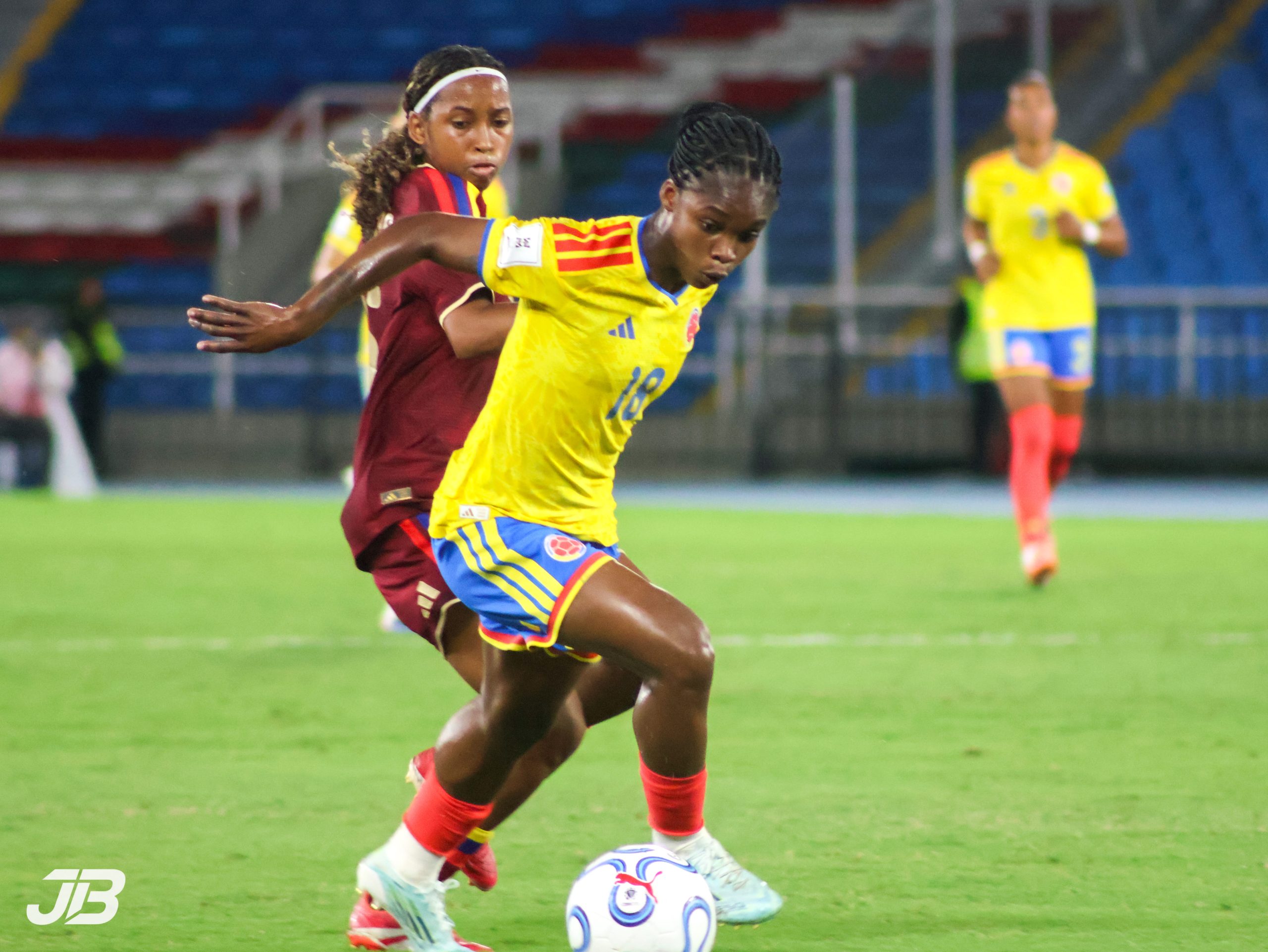 Colombia vs Venezuela - Liga de Naciones (38)