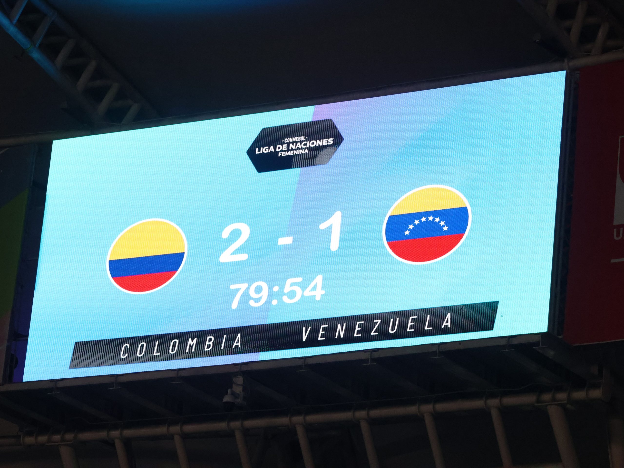 Colombia vs Venezuela - Liga de Naciones (41)