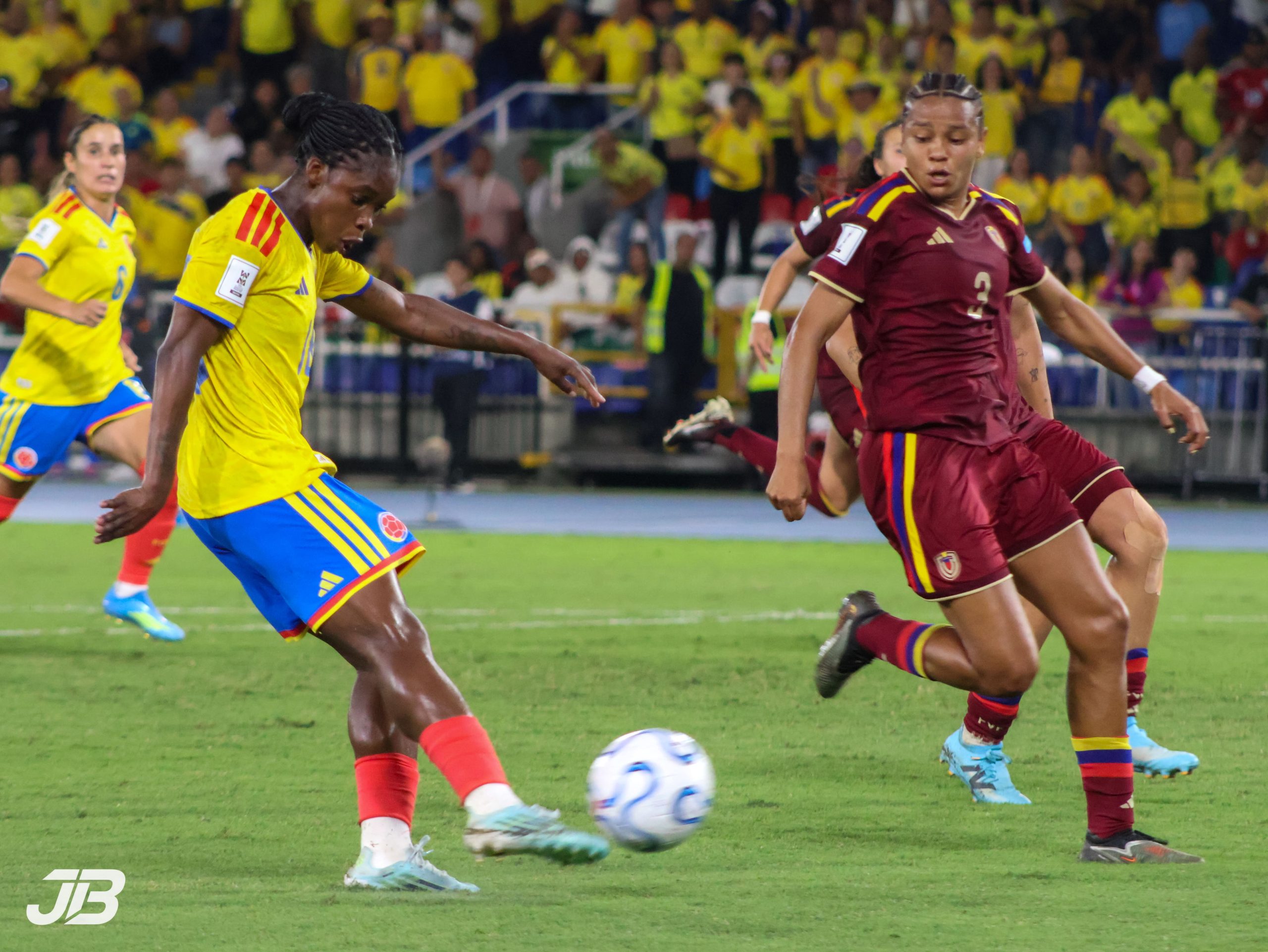 Colombia vs Venezuela - Liga de Naciones (42)