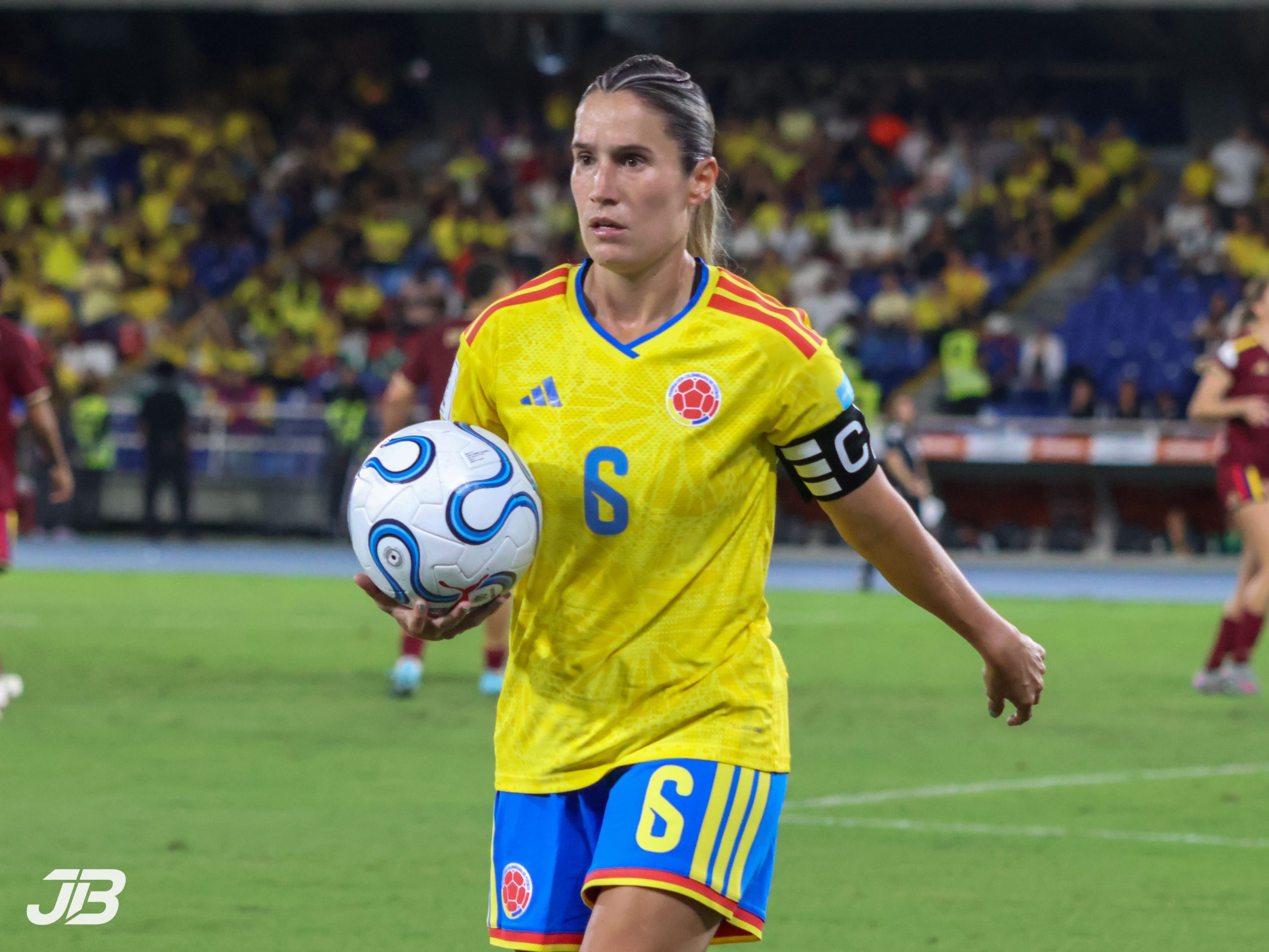 Colombia vs Venezuela - Liga de Naciones (43)