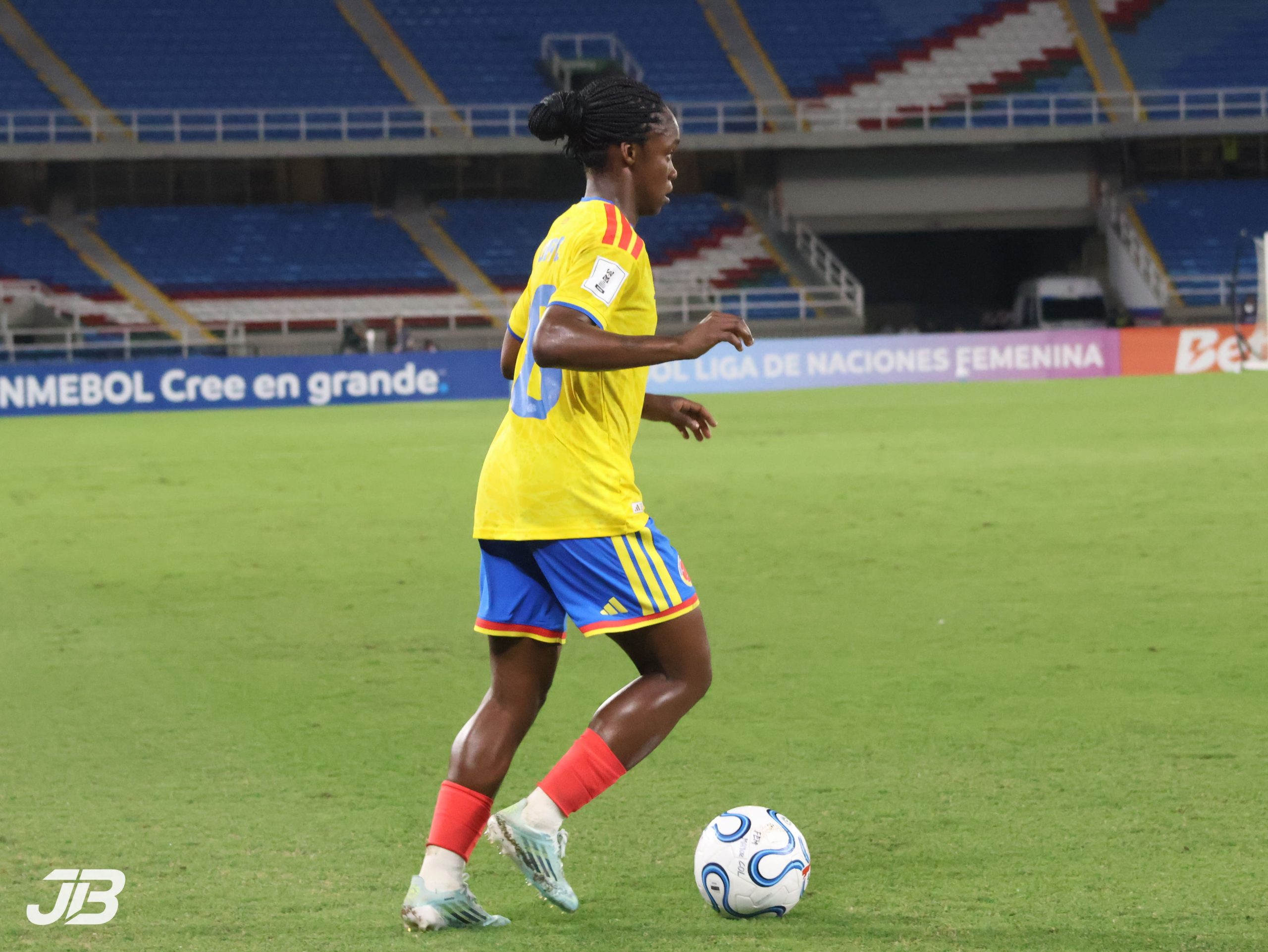 Colombia vs Venezuela - Liga de Naciones (44)