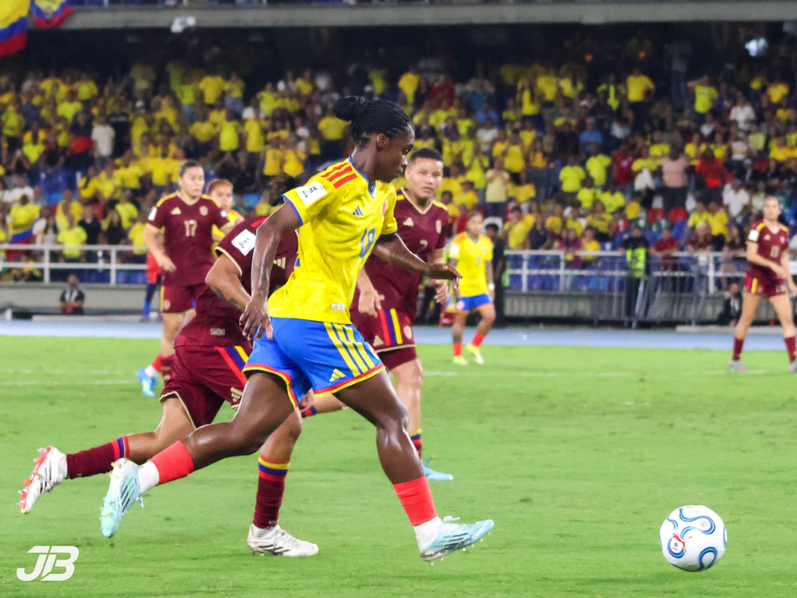 Colombia vs Venezuela - Liga de Naciones (45)