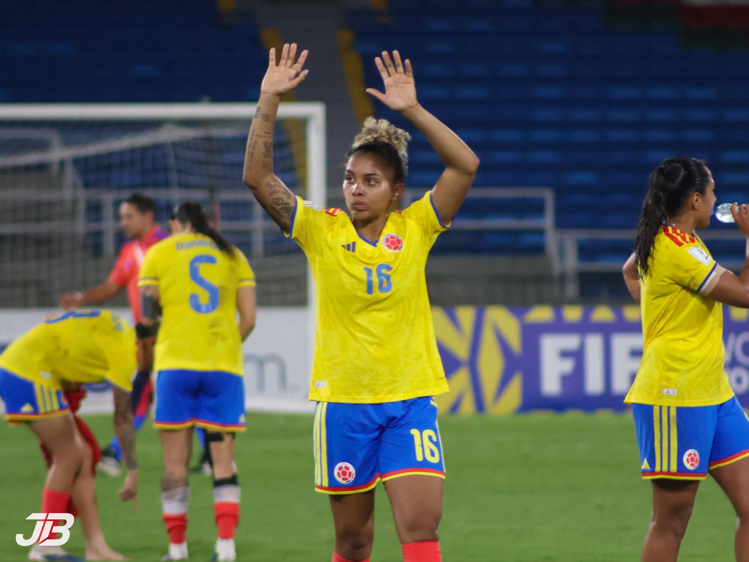 Colombia vs Venezuela - Liga de Naciones (49)