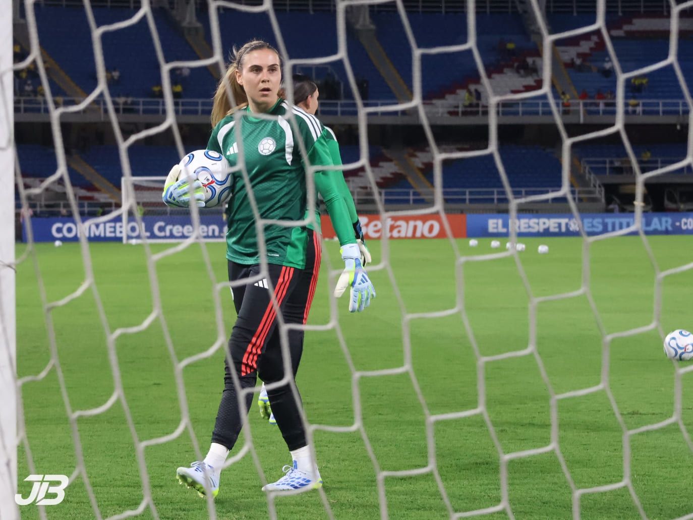 Colombia vs Venezuela - Liga de Naciones (6)