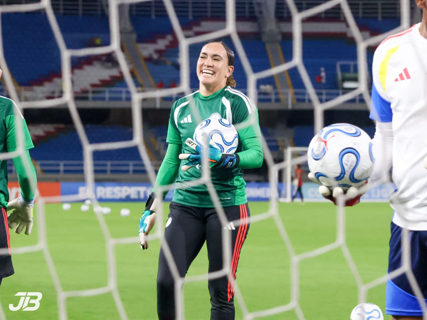 Colombia vs Venezuela - Liga de Naciones (7)