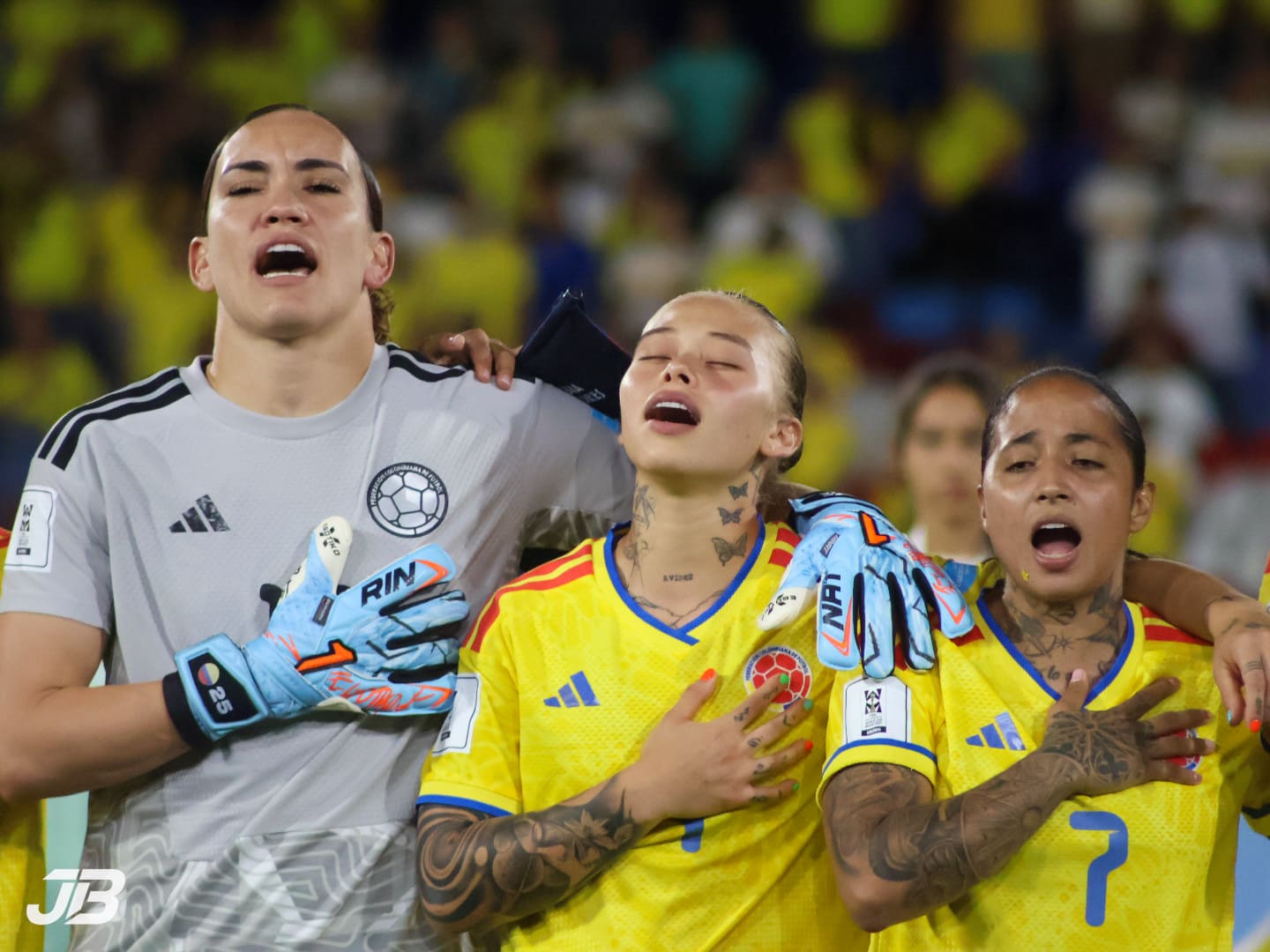 Colombia vs Venezuela - Liga de Naciones (8)