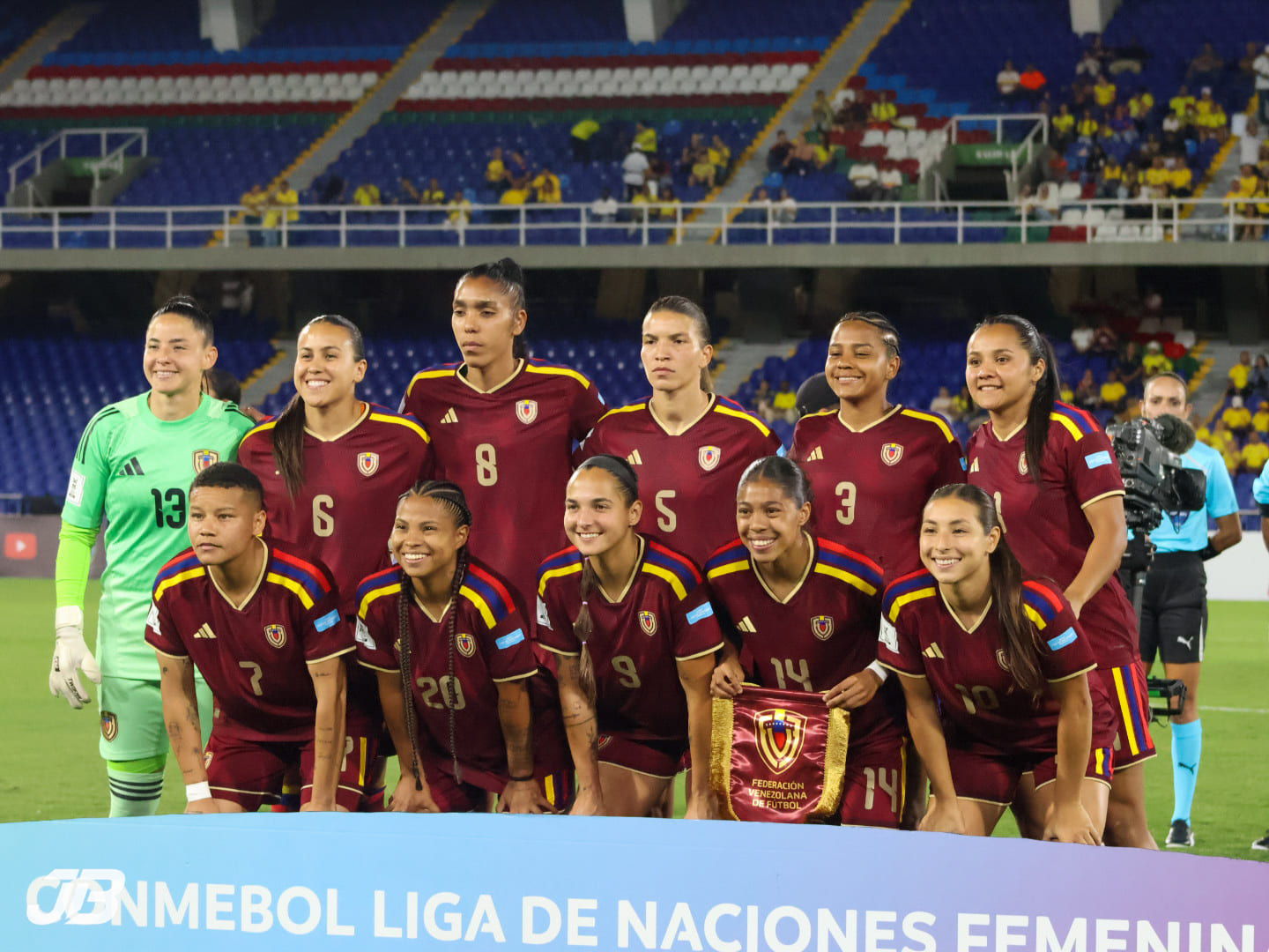 Colombia vs Venezuela - Liga de Naciones (9)