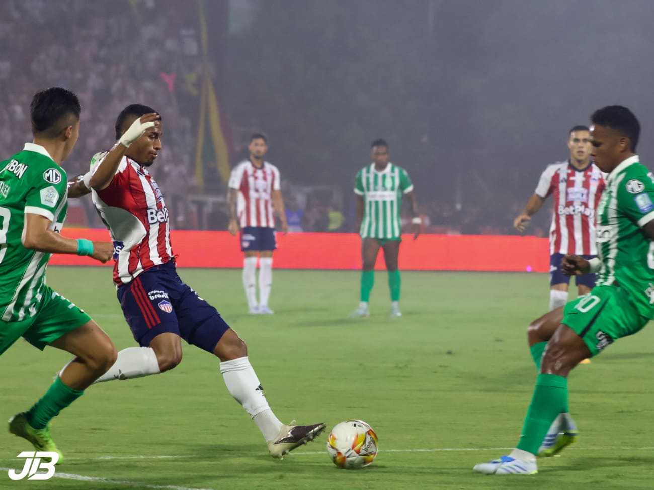 Junior vs Nacional- Final Liga BetPlay 2026-1 (32)