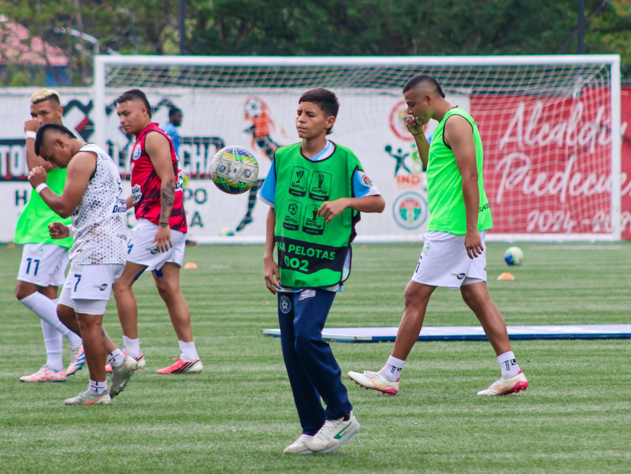 Real Santander vs Inter de Palmira (1)