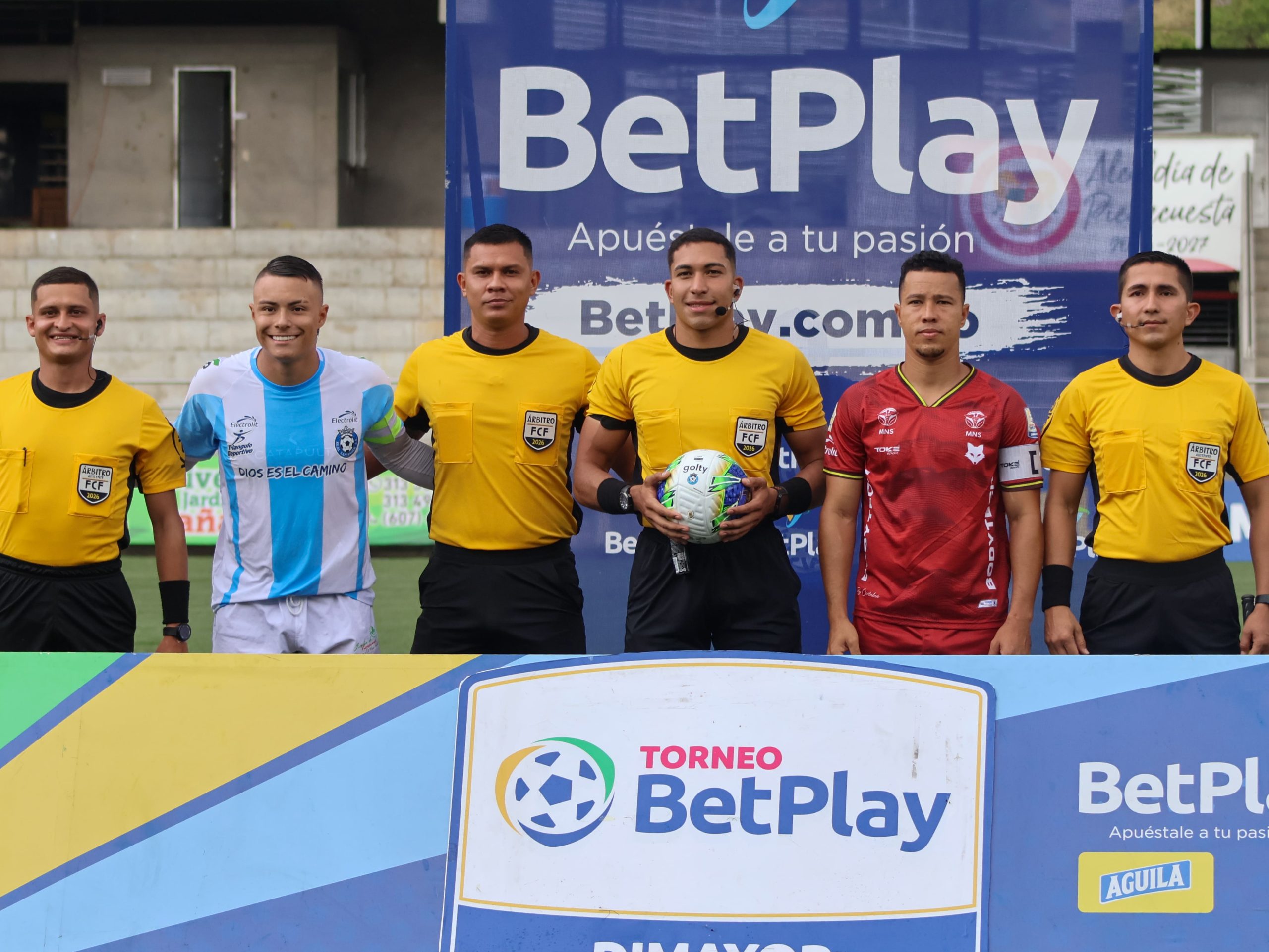 Real Santander vs Inter de Palmira (23)