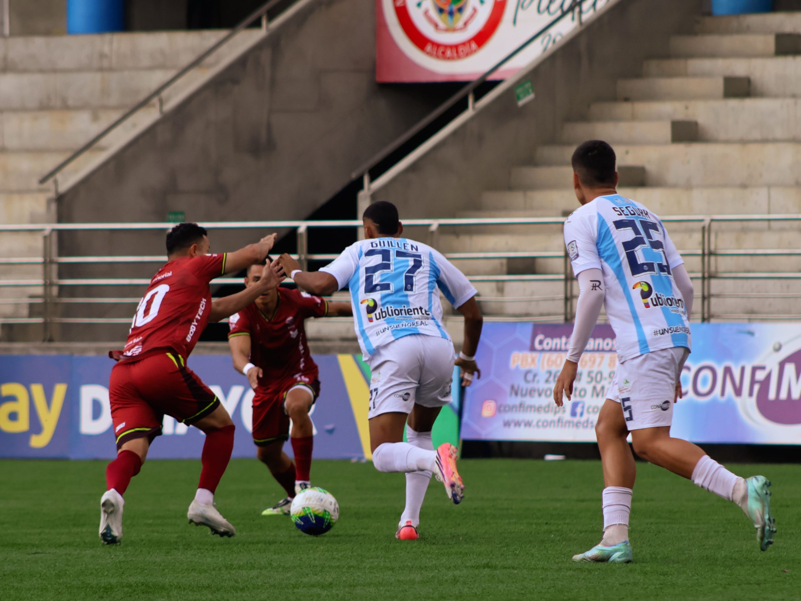 Real Santander vs Inter de Palmira (27)