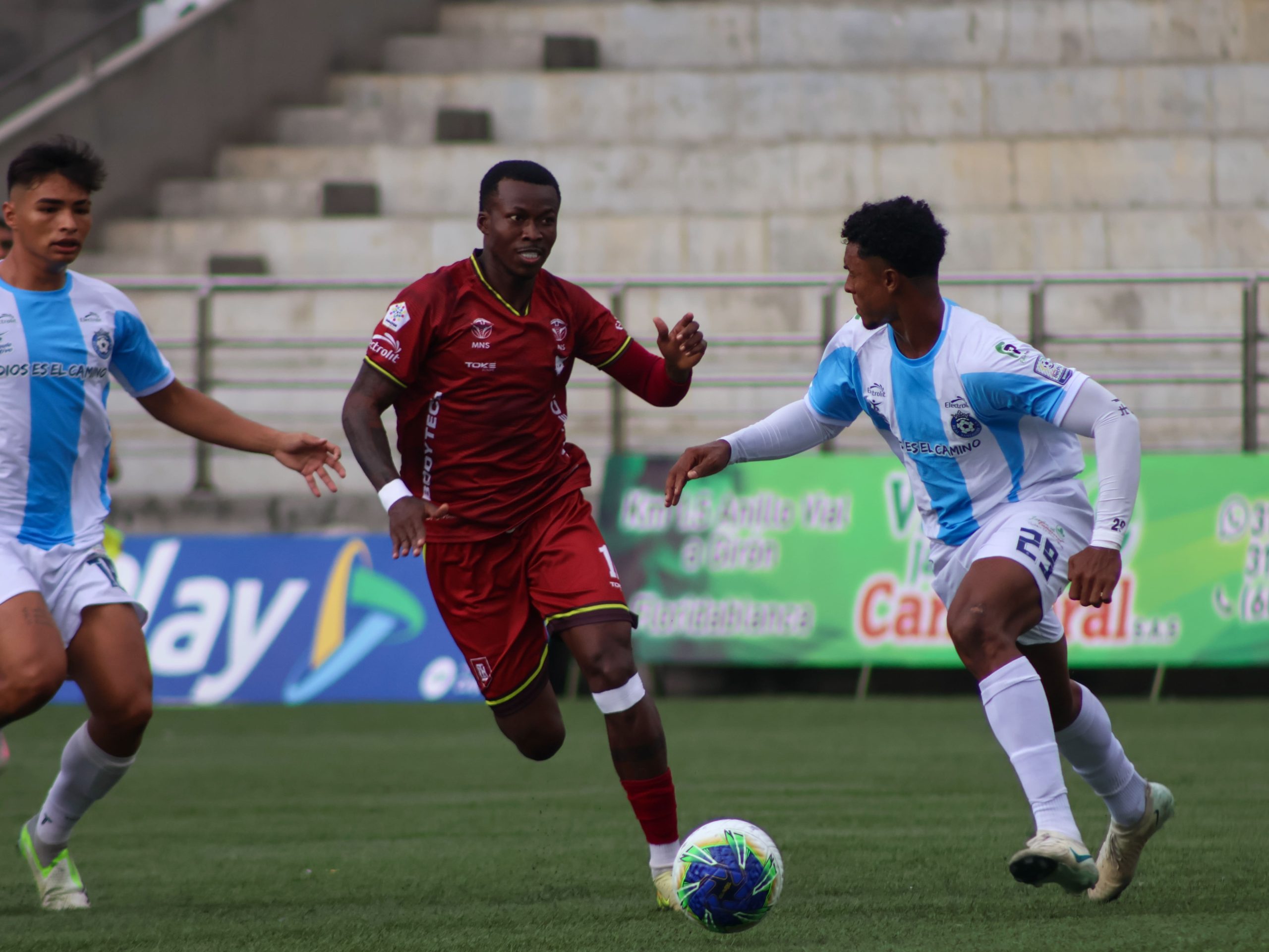 Real Santander vs Inter de Palmira (33)