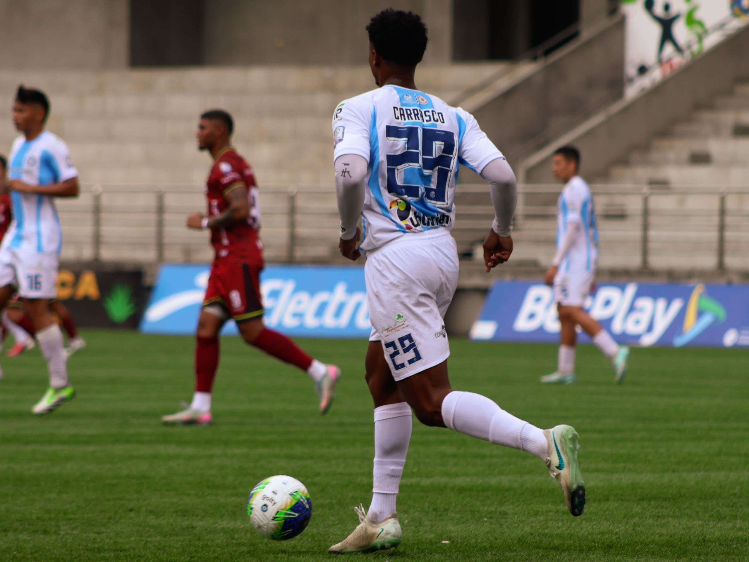 Real Santander vs Inter de Palmira (38)