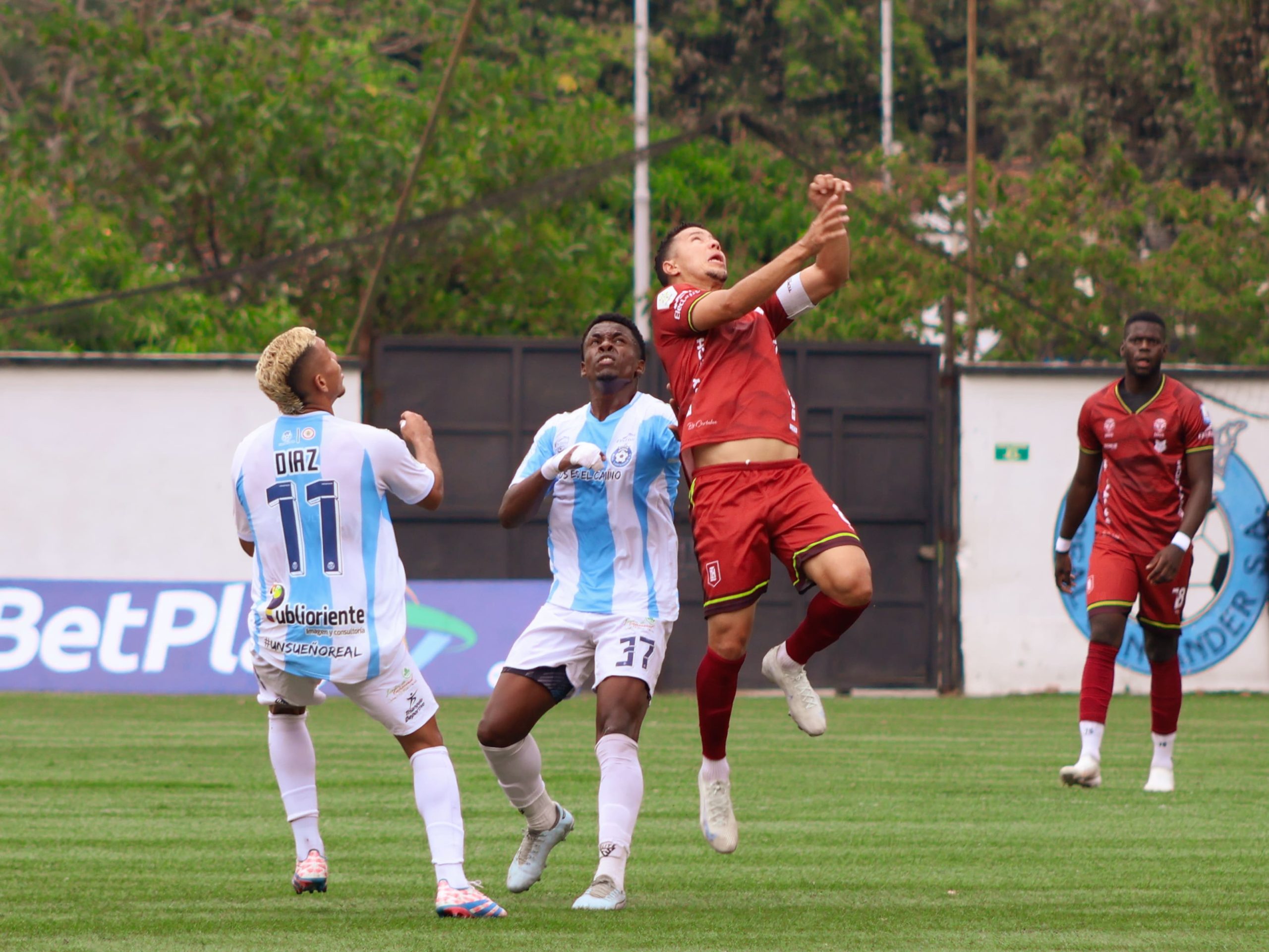 Real Santander vs Inter de Palmira (39)