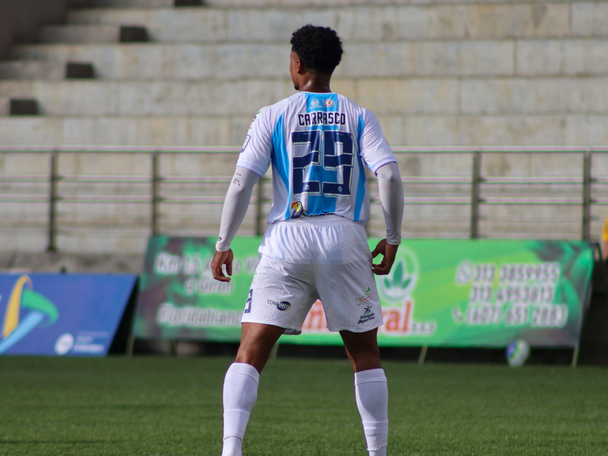 Real Santander vs Inter de Palmira (43)