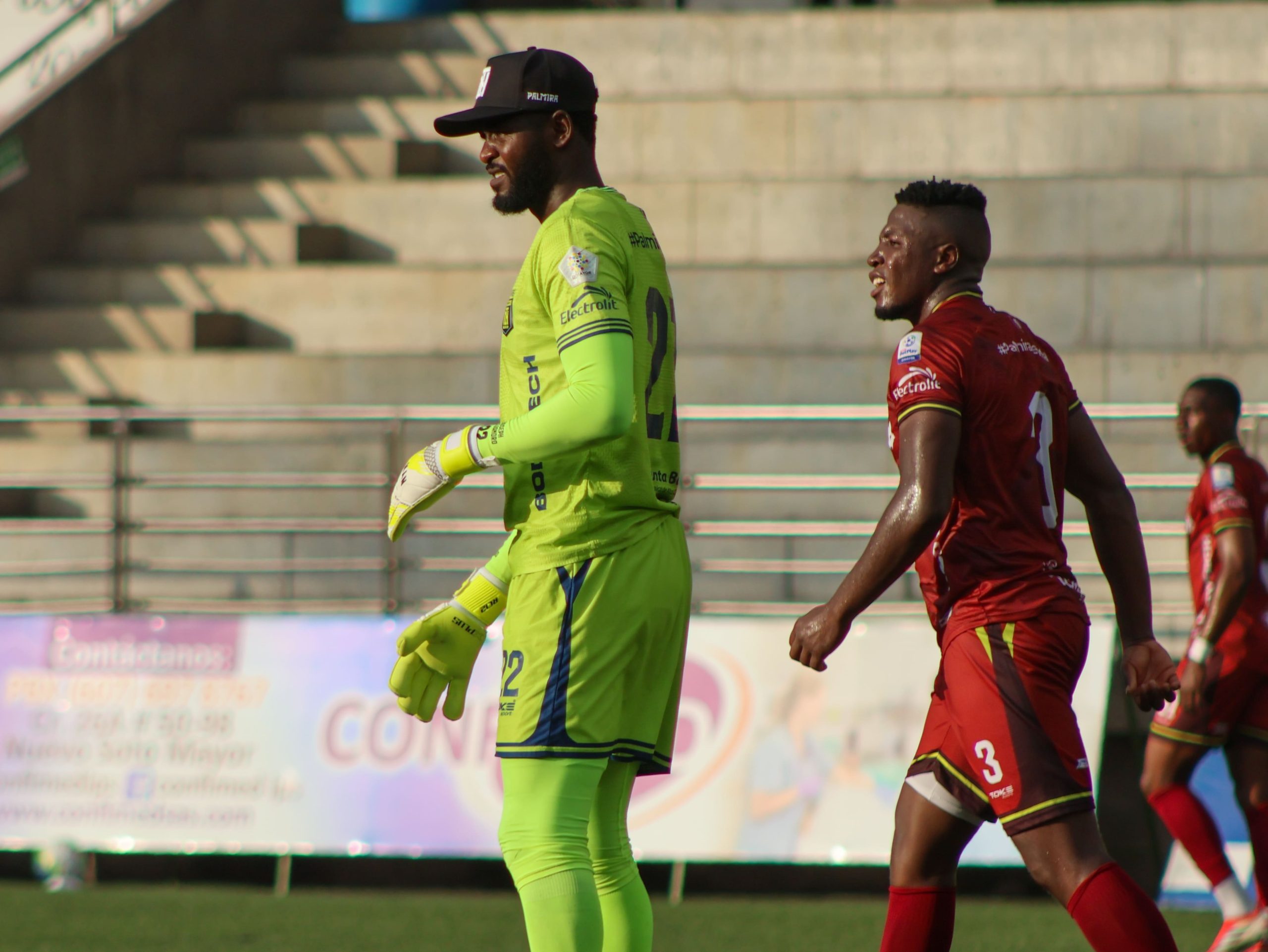 Real Santander vs Inter de Palmira (49)