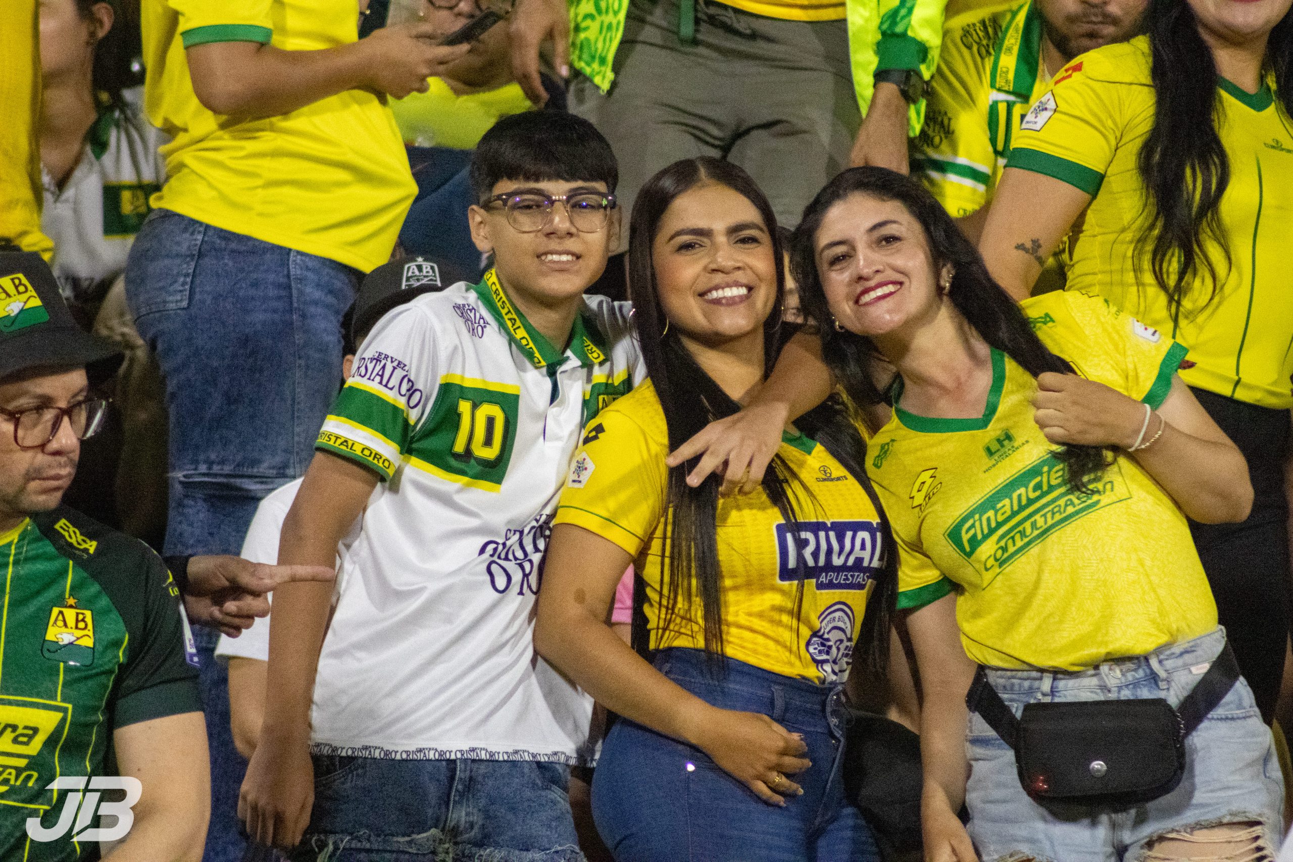 Hinchada Bucaramanga vs Aguilas Doradas (17)