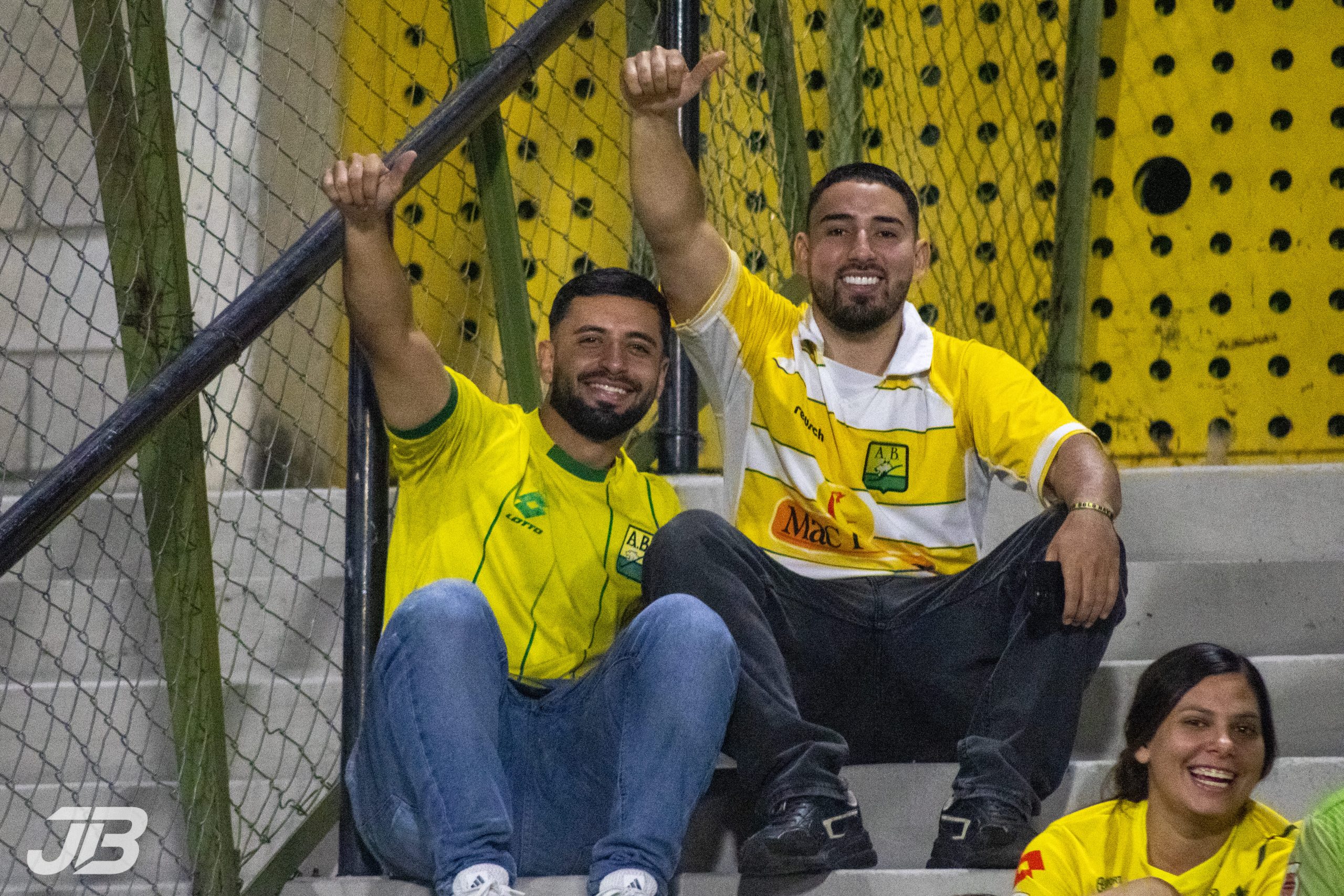 Hinchada Bucaramanga vs Aguilas Doradas (27)
