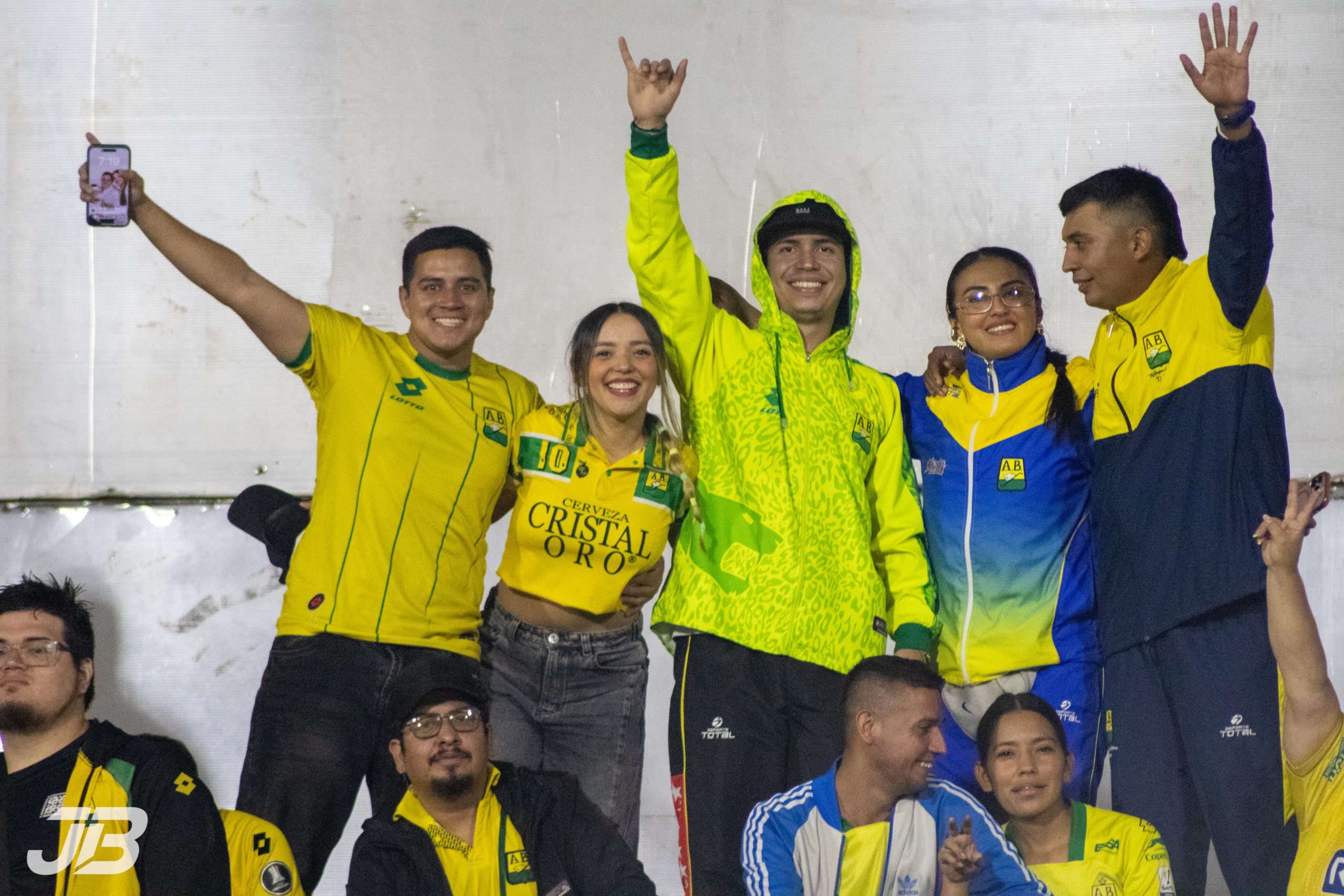 Hinchada Bucaramanga vs Aguilas Doradas (32)