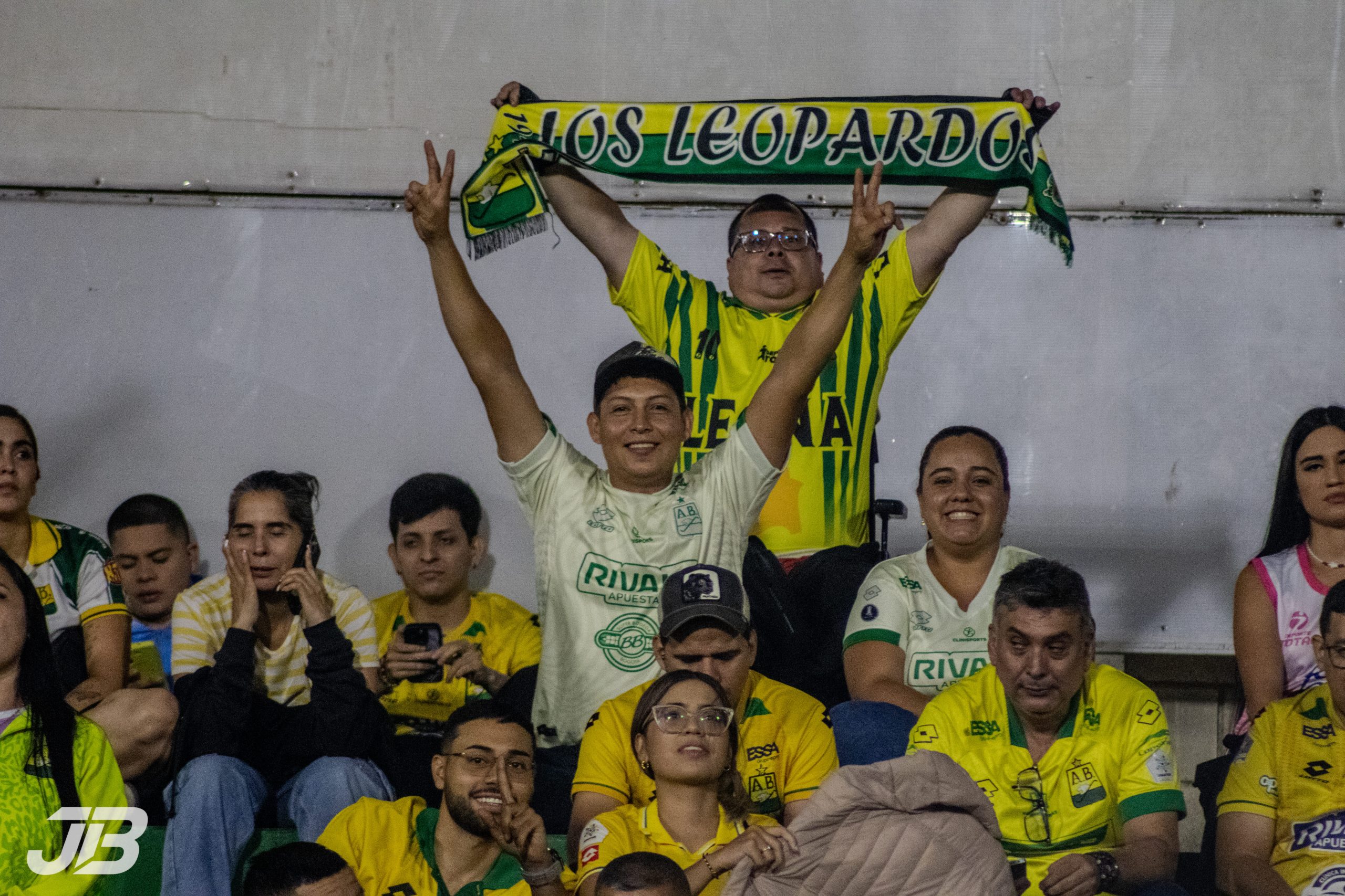Hinchada Bucaramanga vs Aguilas Doradas (35)