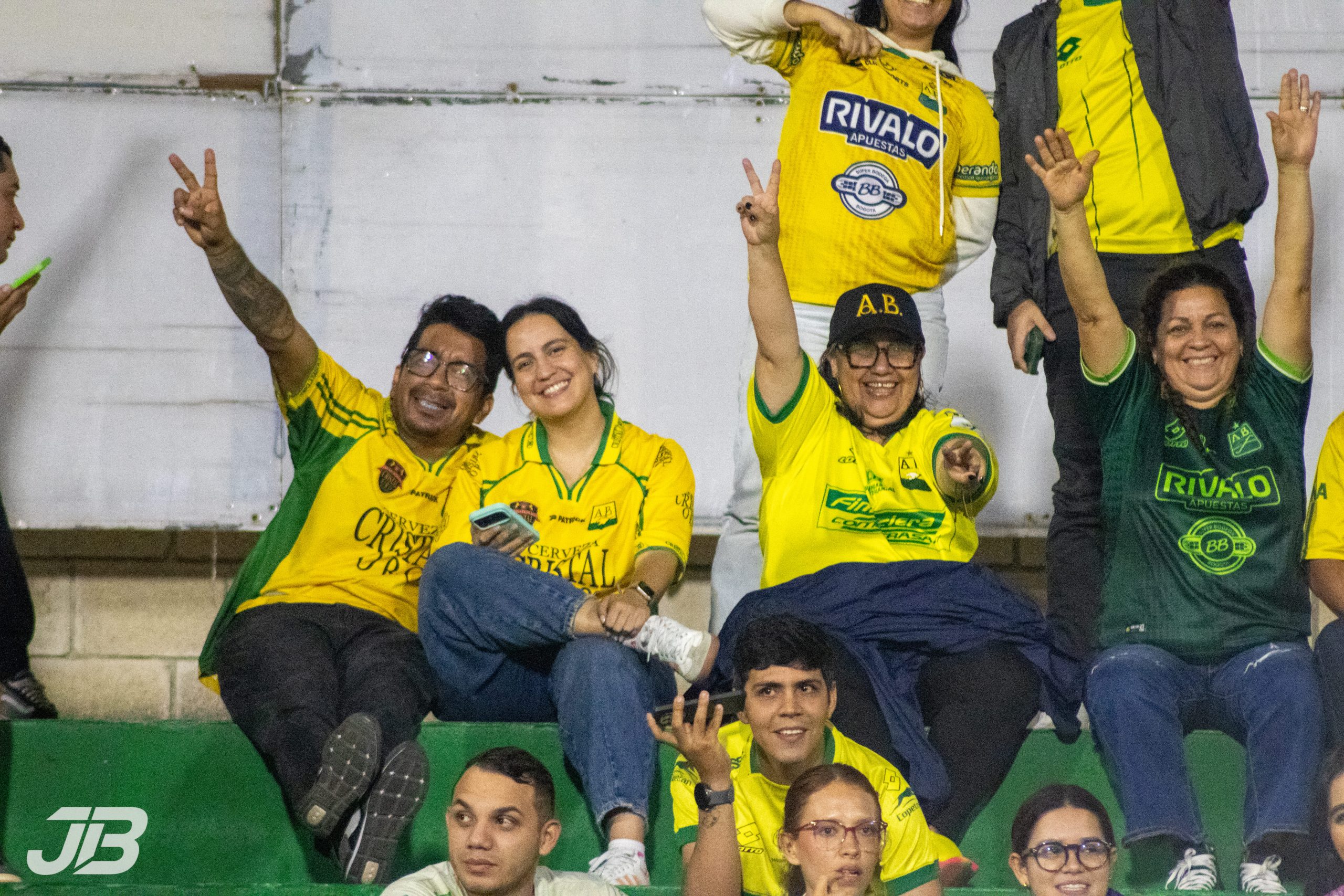 Hinchada Bucaramanga vs Aguilas Doradas (37)
